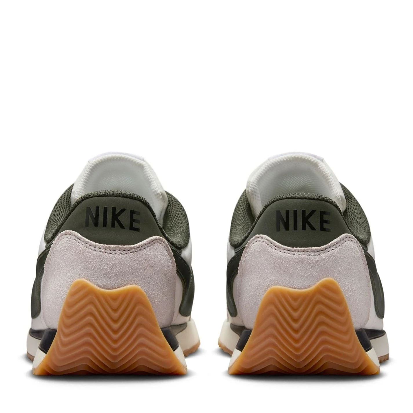 Nike Low Heel Round Toe Low Top Sneakers - Image 29