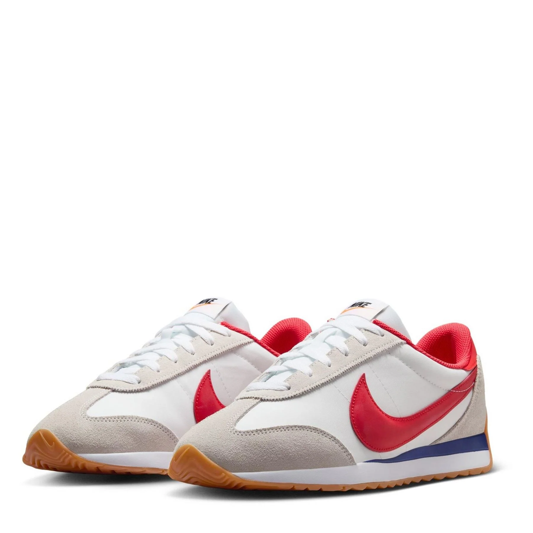 Nike Low Heel Round Toe Low Top Sneakers - Image 34