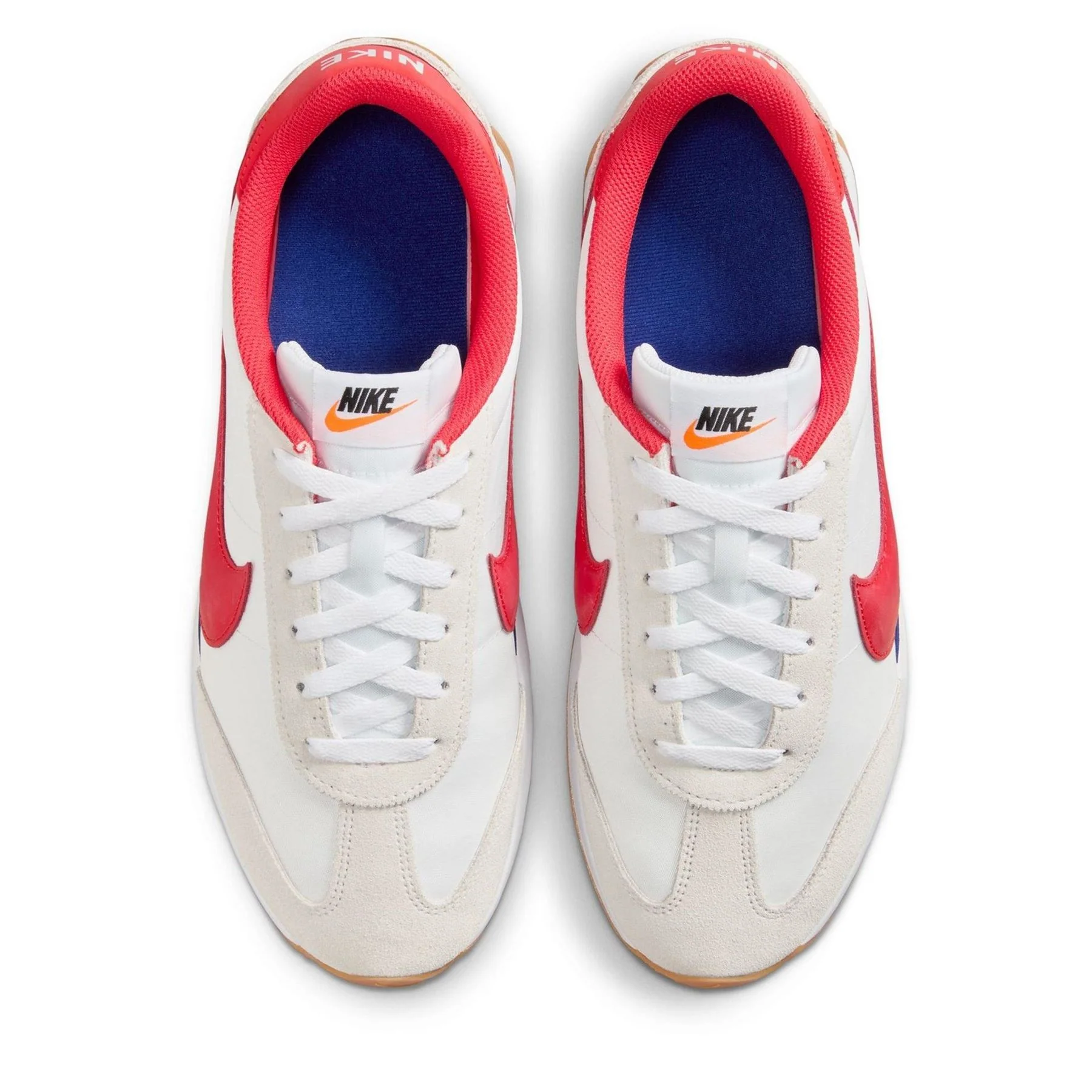Nike Low Heel Round Toe Low Top Sneakers - Image 36