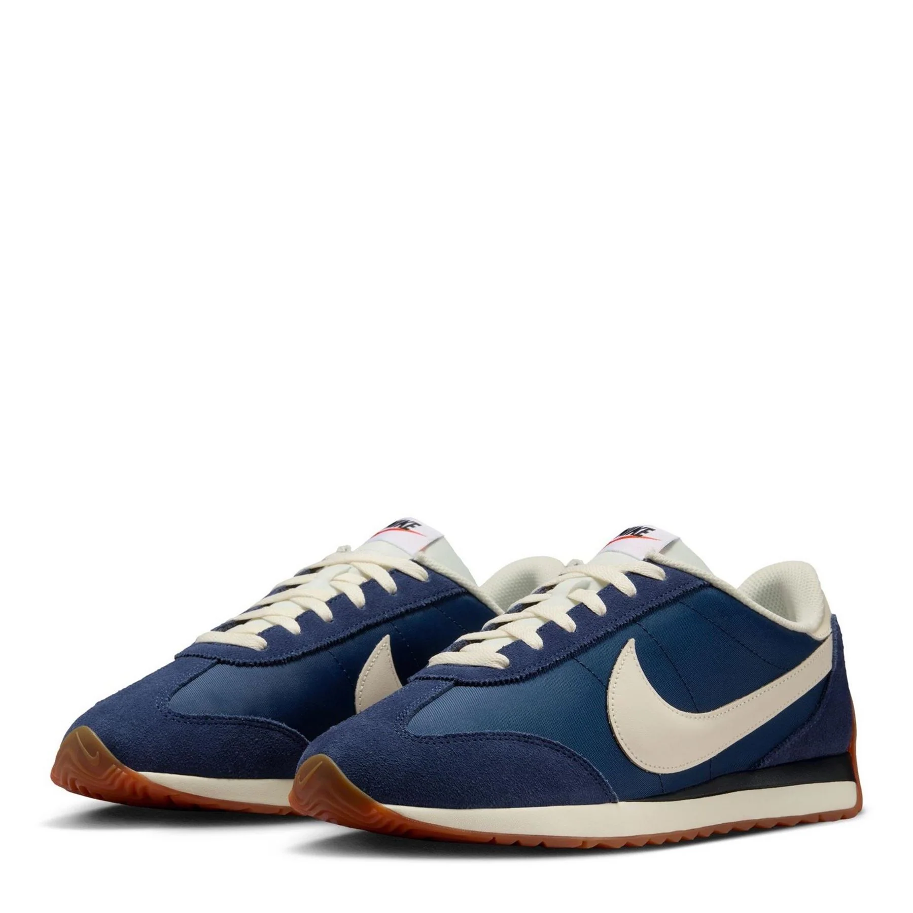 Nike Low Heel Round Toe Low Top Sneakers - Image 40
