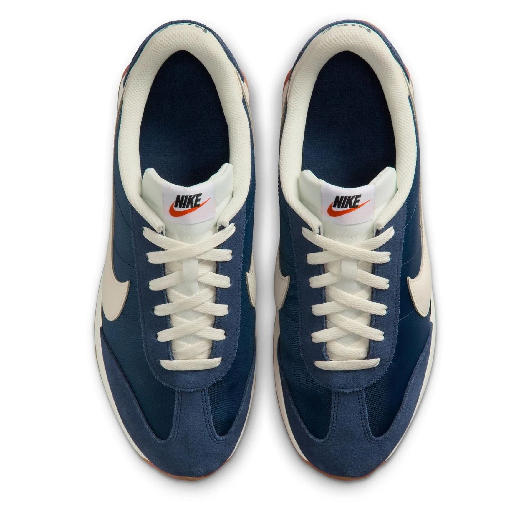 Nike Low Heel Round Toe Low Top Sneakers - Image 42