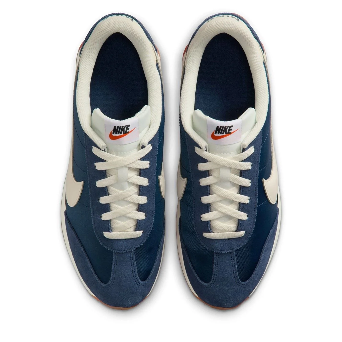 Nike Low Heel Round Toe Low Top Sneakers - Image 48