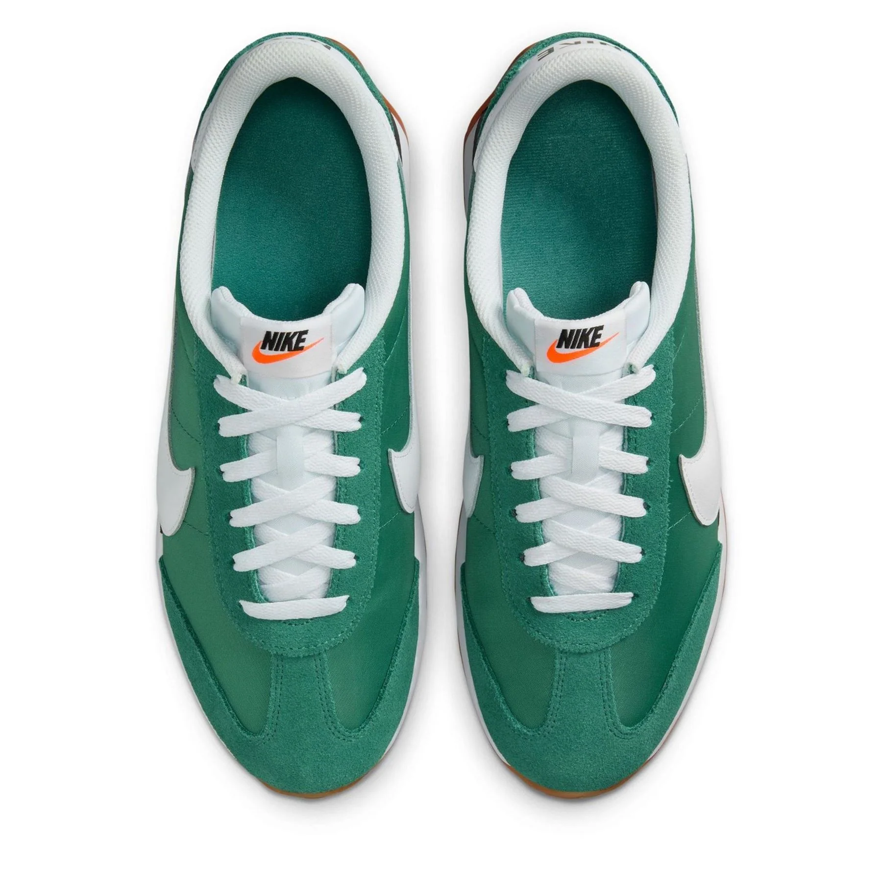 Nike Low Heel Round Toe Low Top Sneakers - Image 5