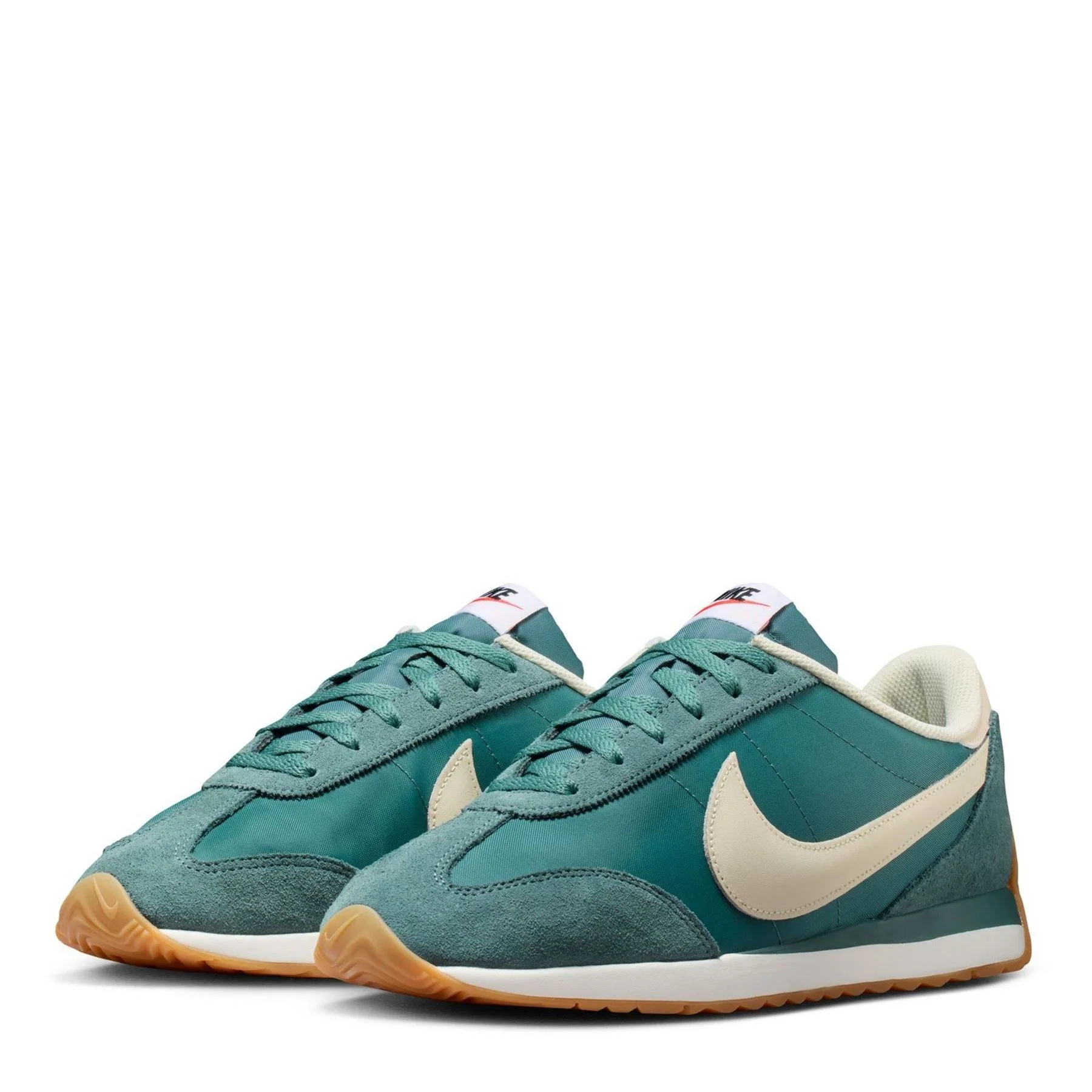 Nike Low Heel Round Toe Low Top Sneakers - Image 58