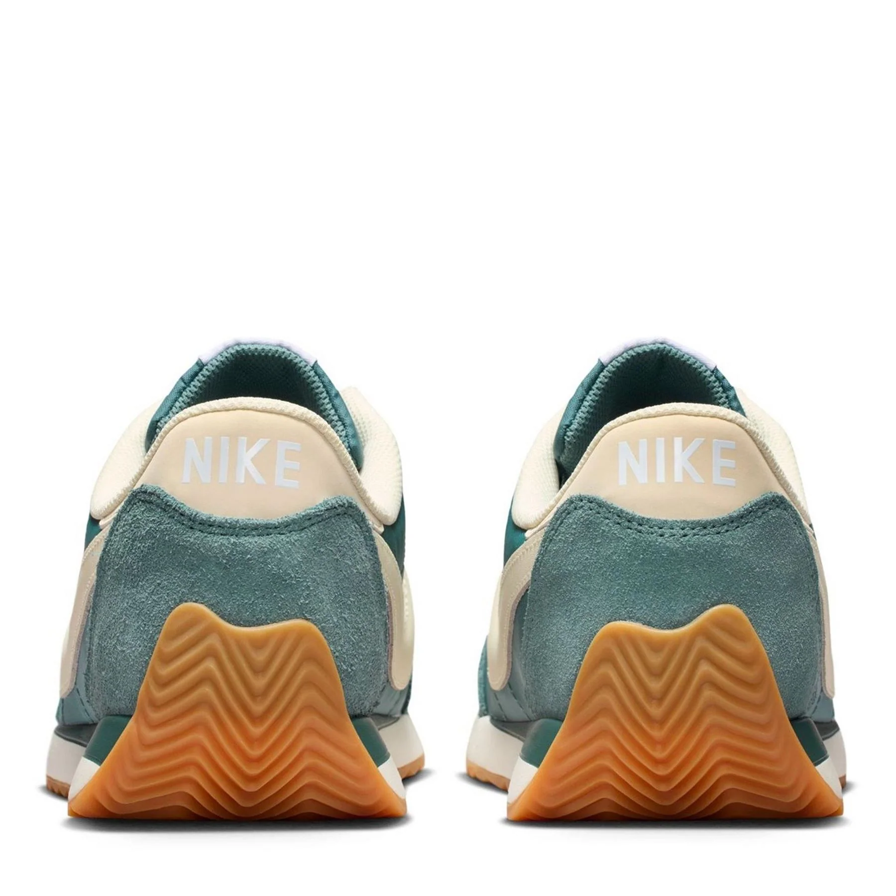 Nike Low Heel Round Toe Low Top Sneakers - Image 59