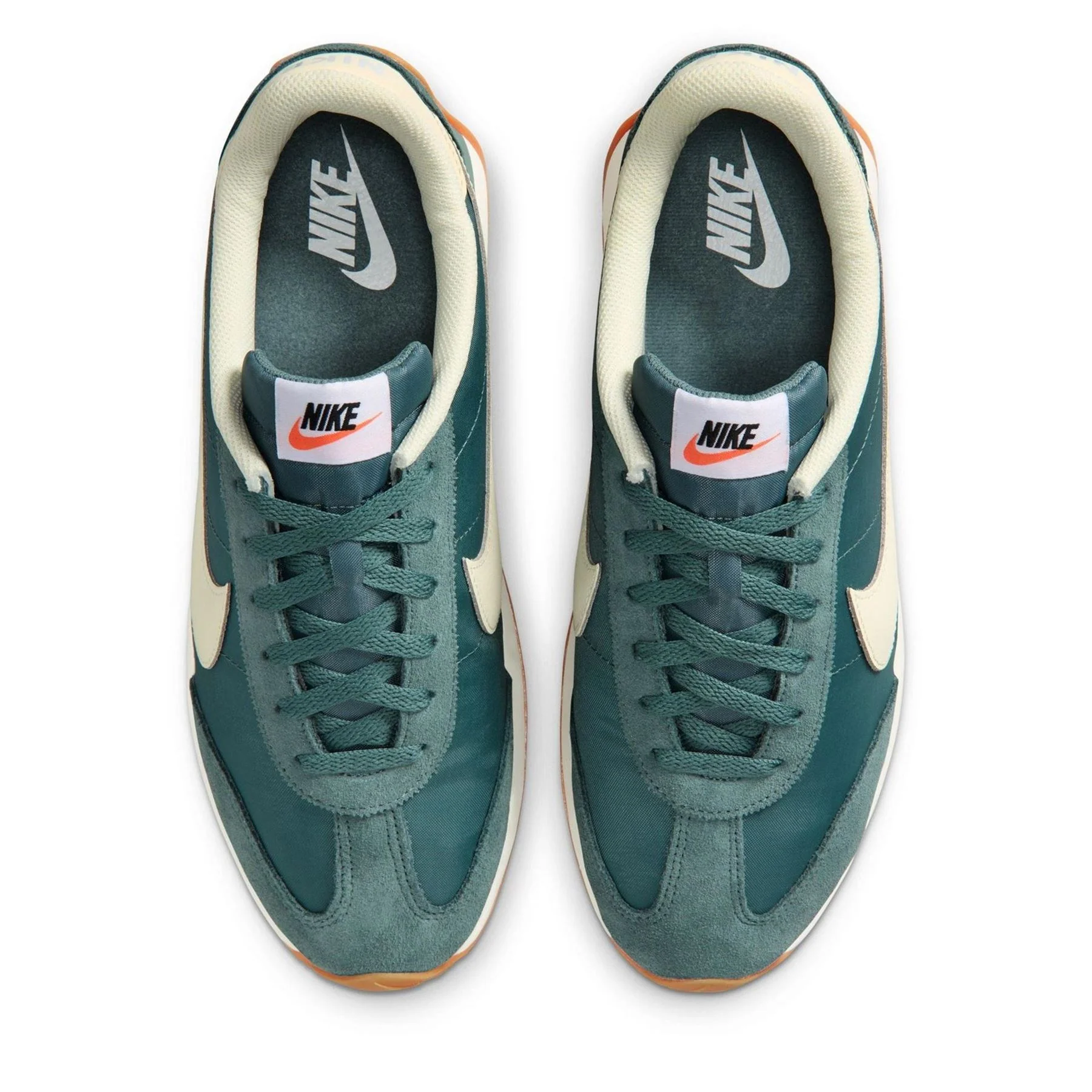 Nike Low Heel Round Toe Low Top Sneakers - Image 60
