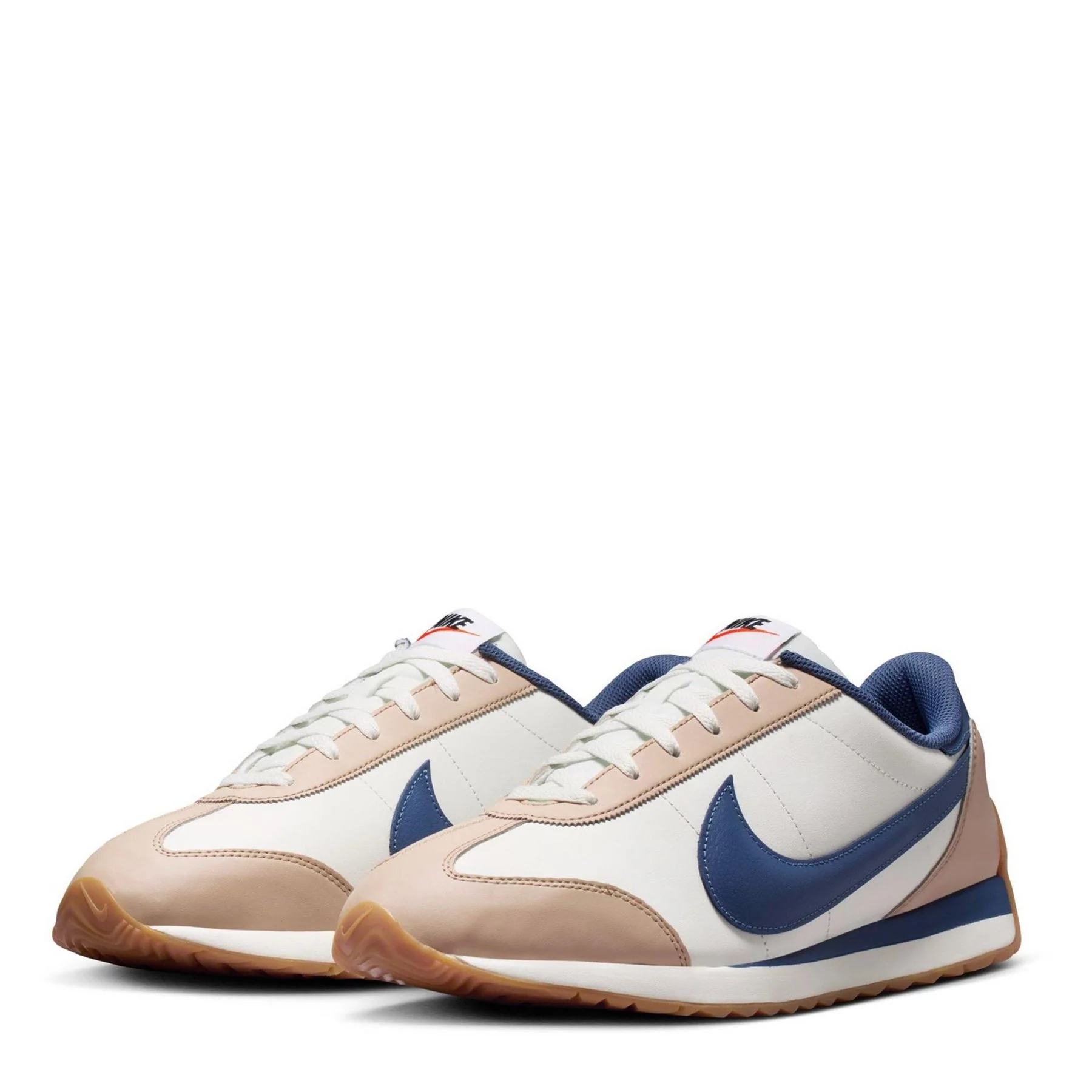 Nike Low Heel Round Toe Low Top Sneakers - Image 64