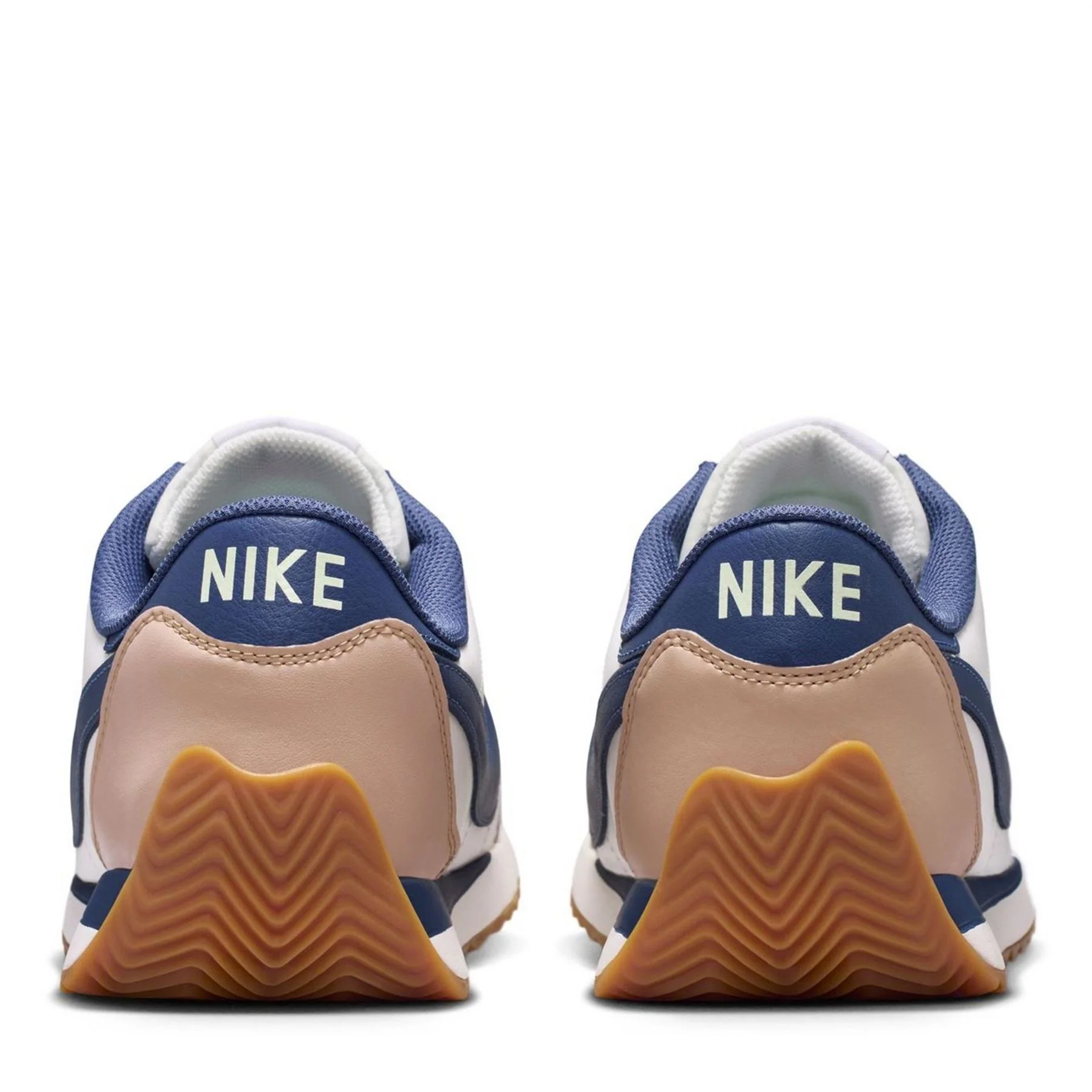 Nike Low Heel Round Toe Low Top Sneakers - Image 65