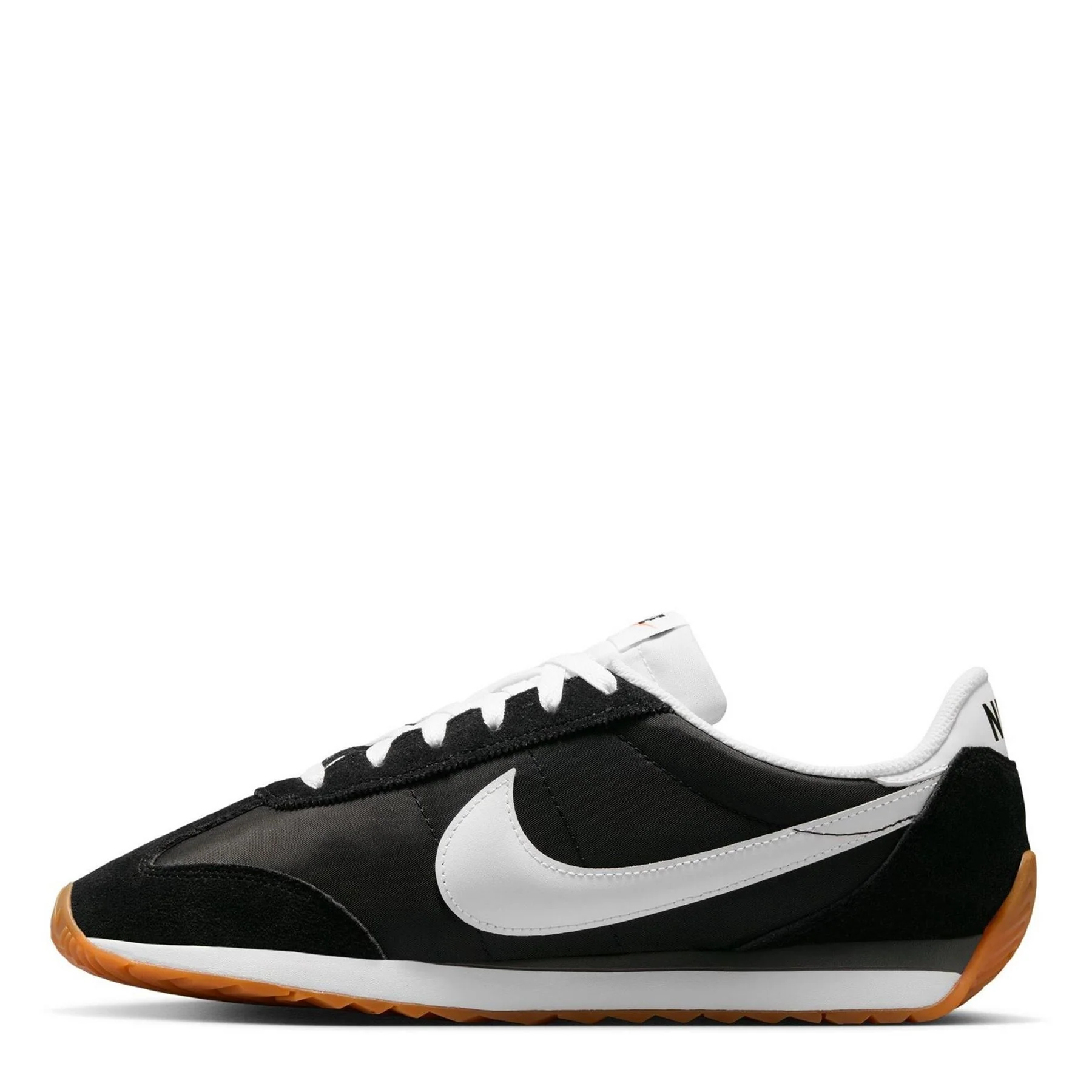 Nike Low Heel Round Toe Low Top Sneakers - Image 8