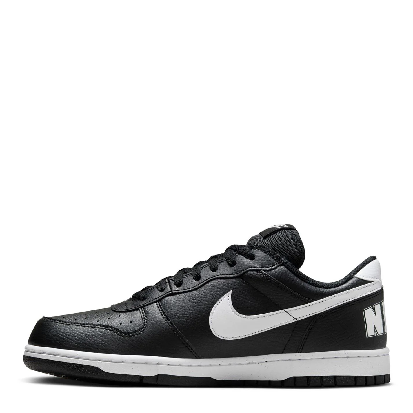 Nike Low Top Flat Heel Sneakers - Image 2