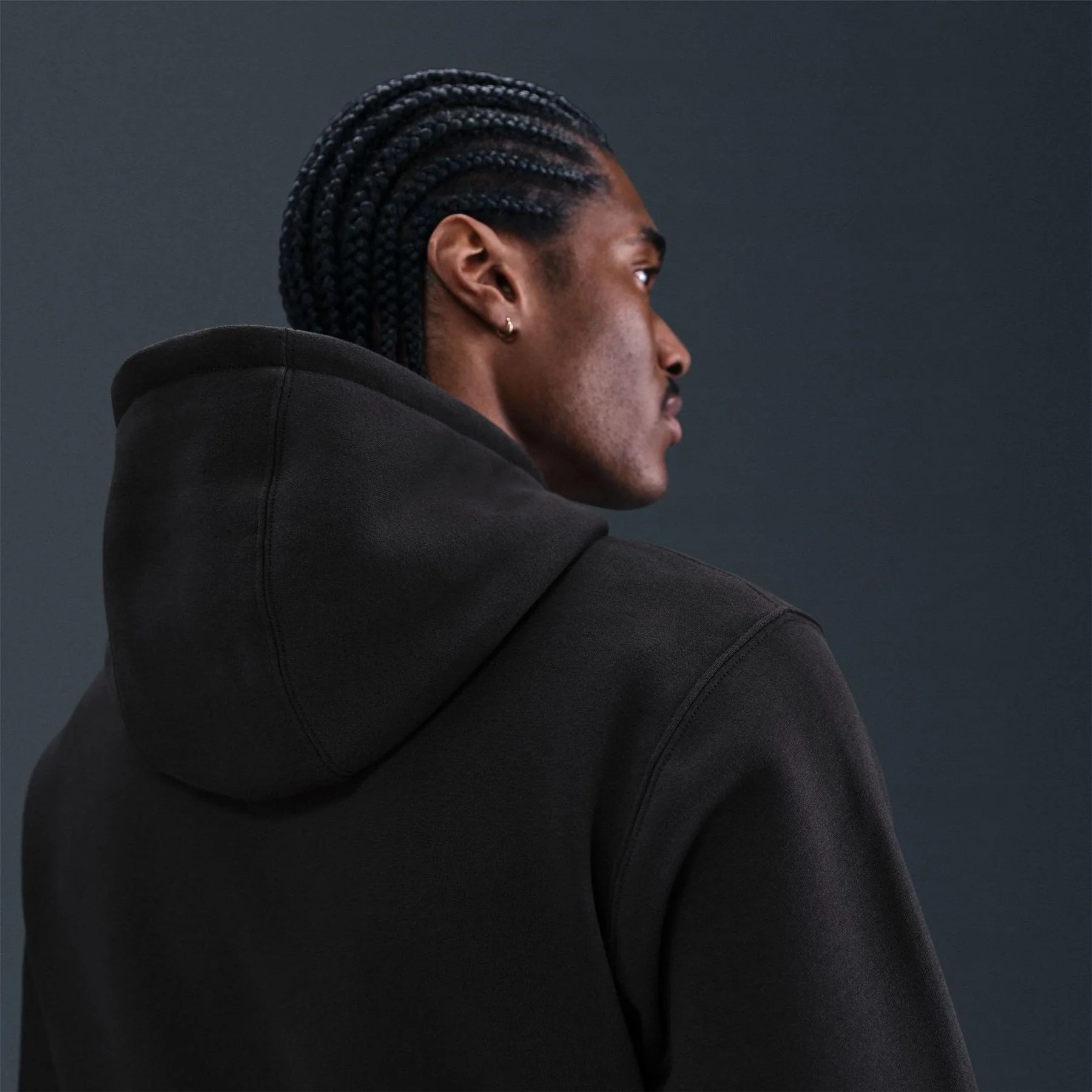 Nike Club Neo Varsity Over The Head Hoodie - Image 5