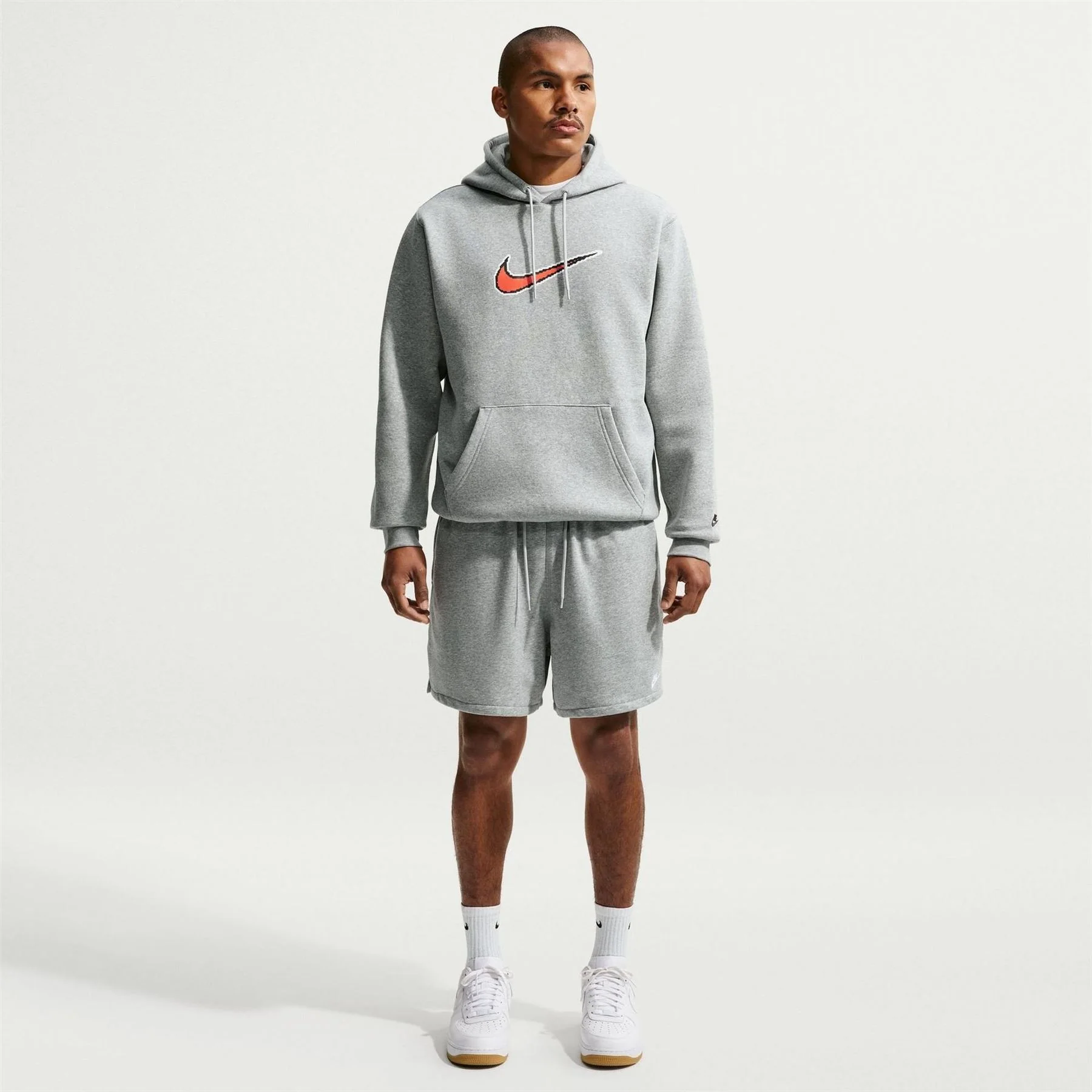 Nike Club Neo Varsity Hoodie - Image 4