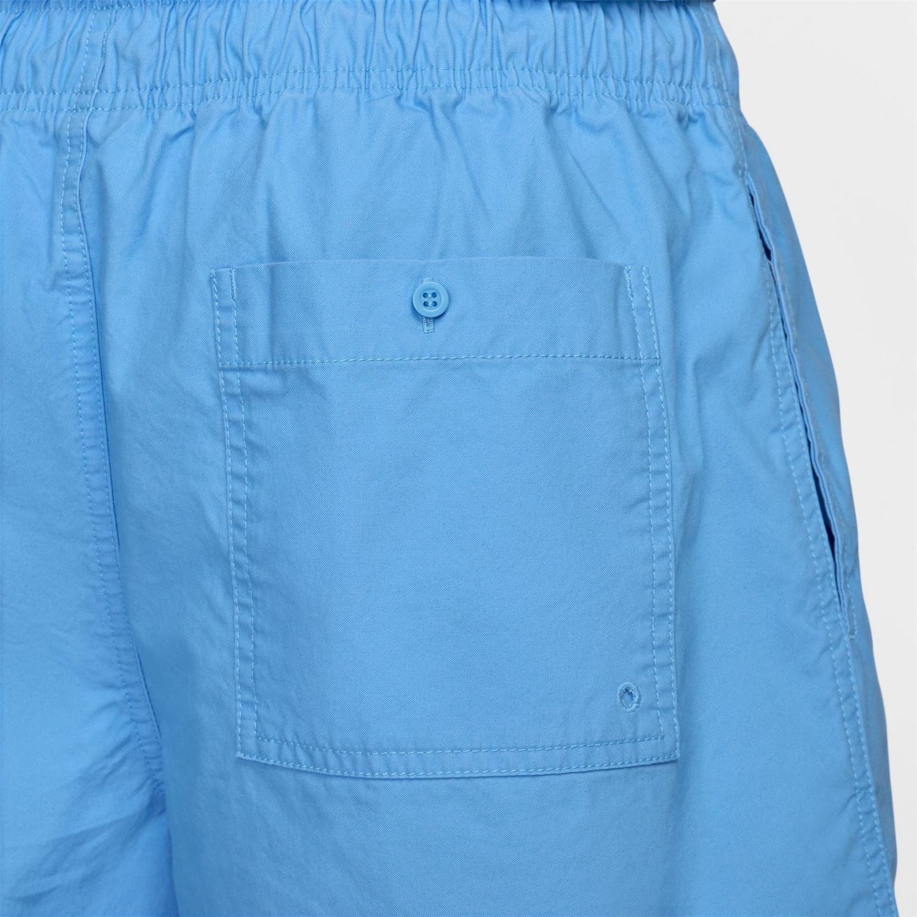 Nike Club Flow Wash Woven Shorts - Image 6