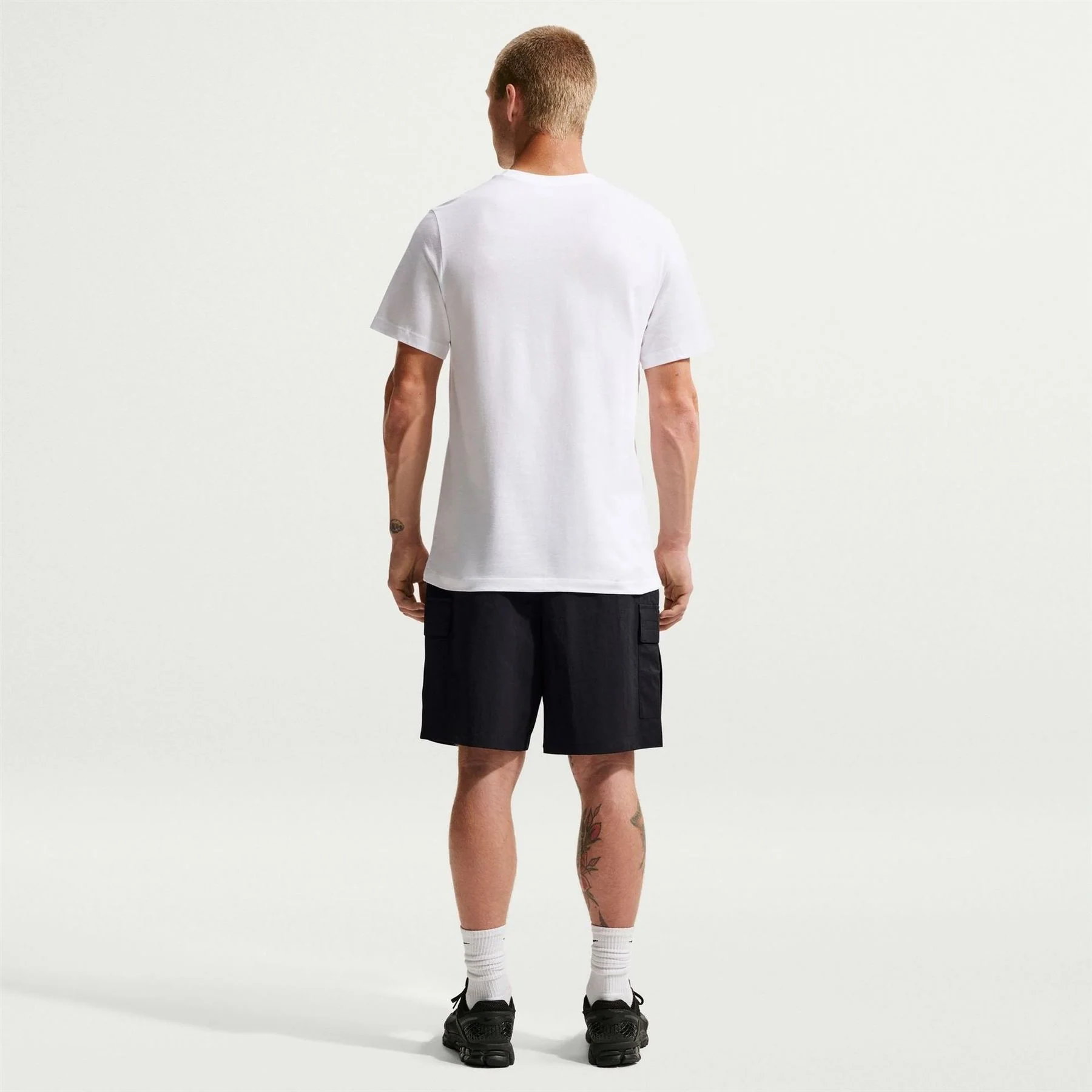 Nike Club Utility Woven Shorts - Image 4