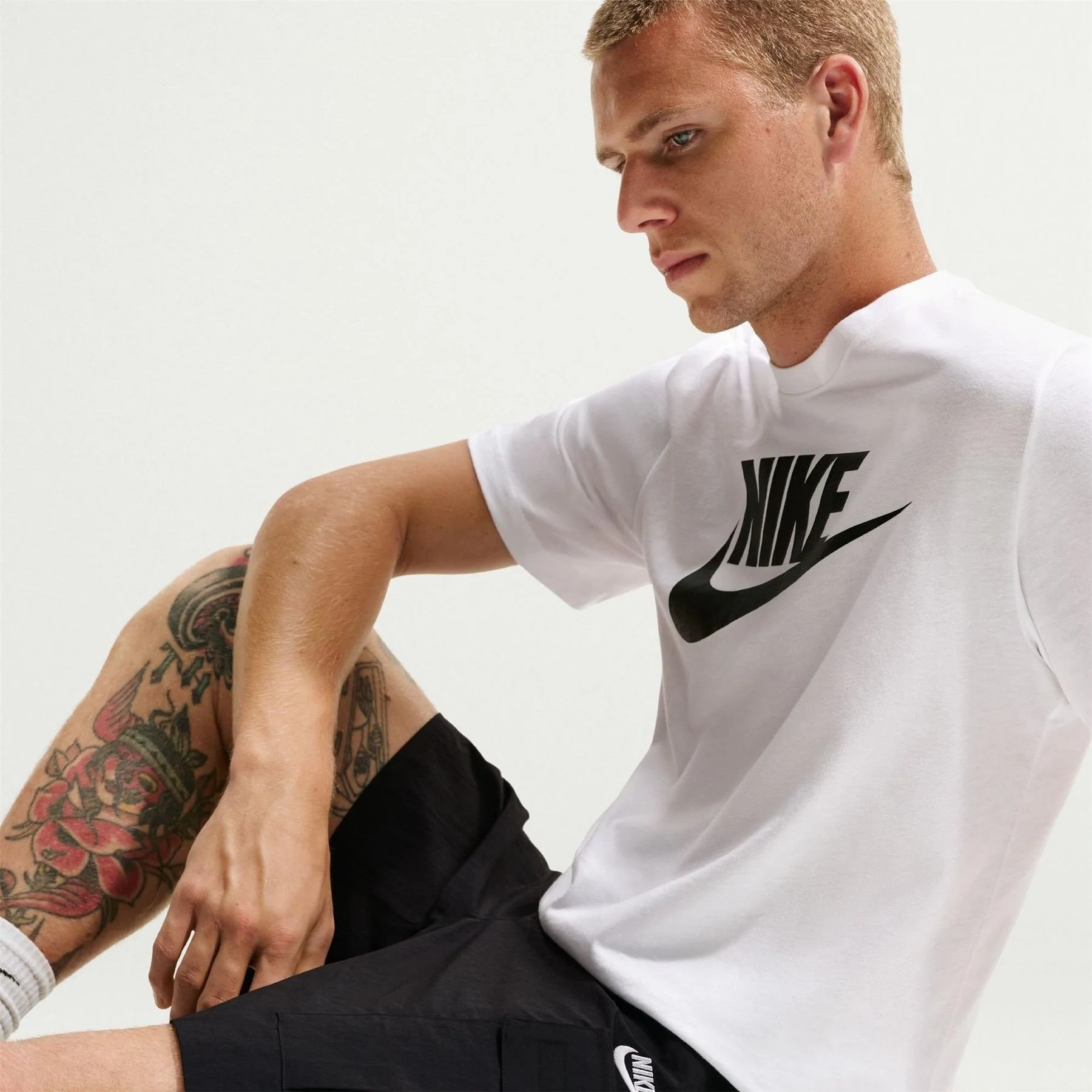 Nike Club Utility Woven Shorts - Image 5