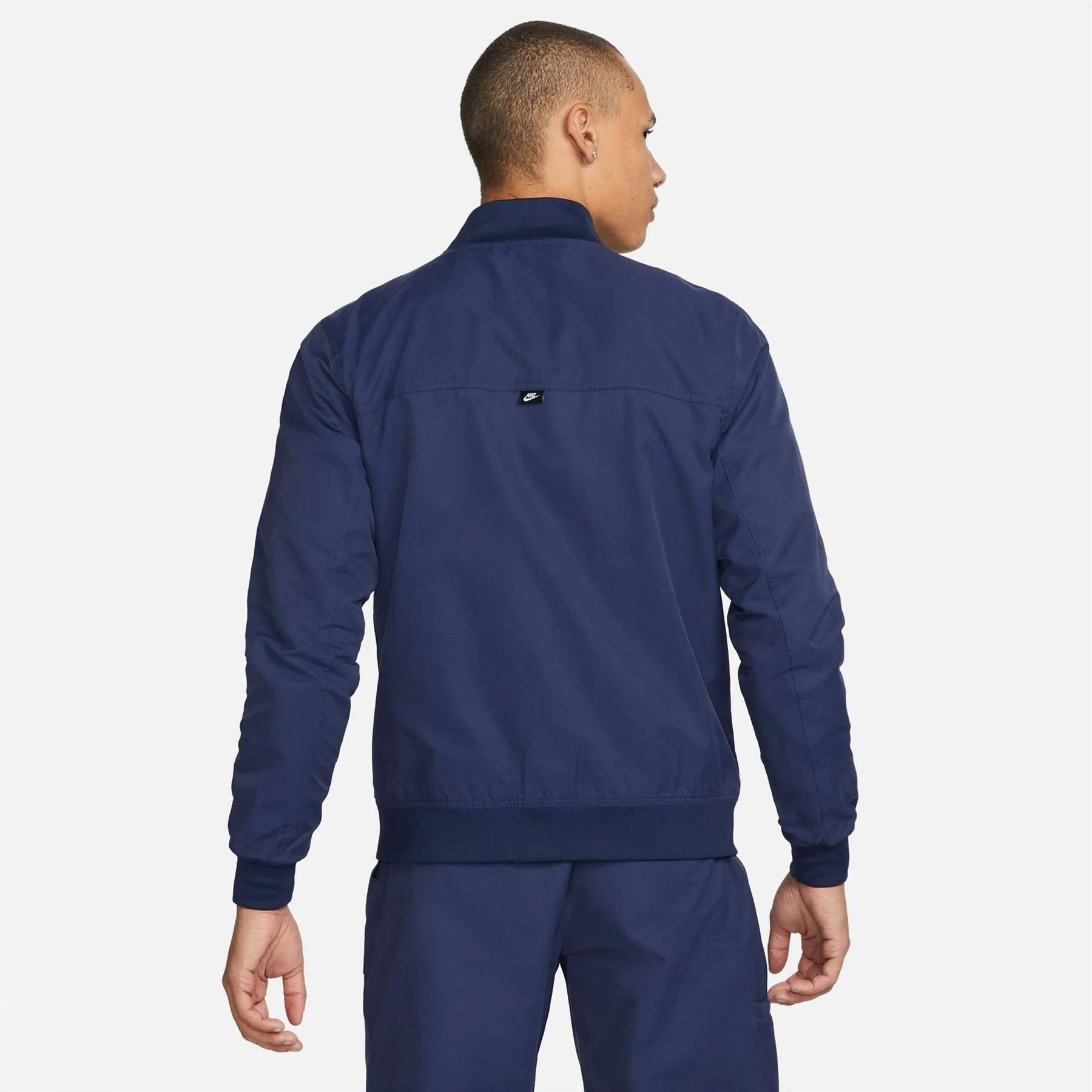 Nike Club Woven Midweight Bomber Jacket - Image 2