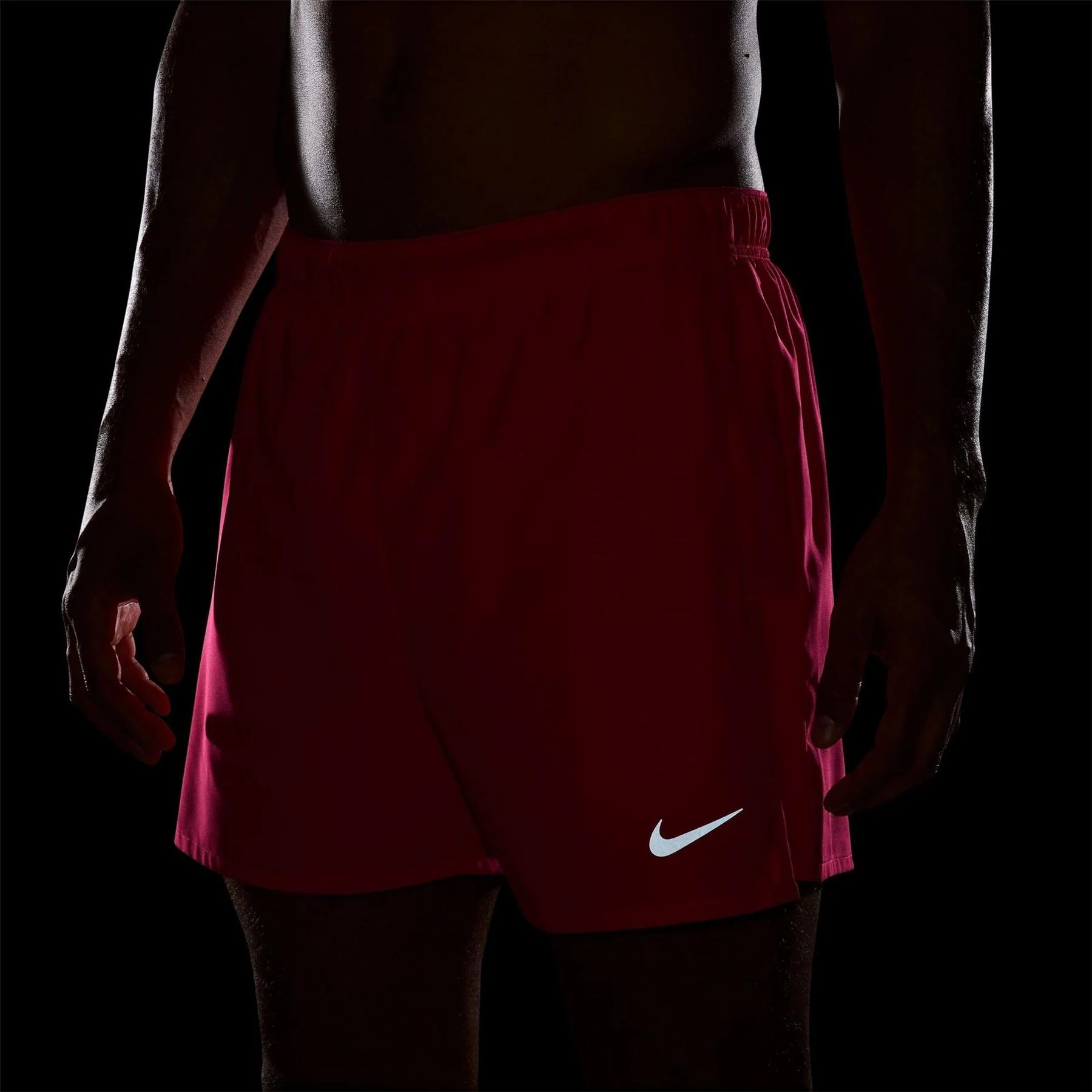 Nike Challenger 5in 2 In 1 Running Shorts - Image 5
