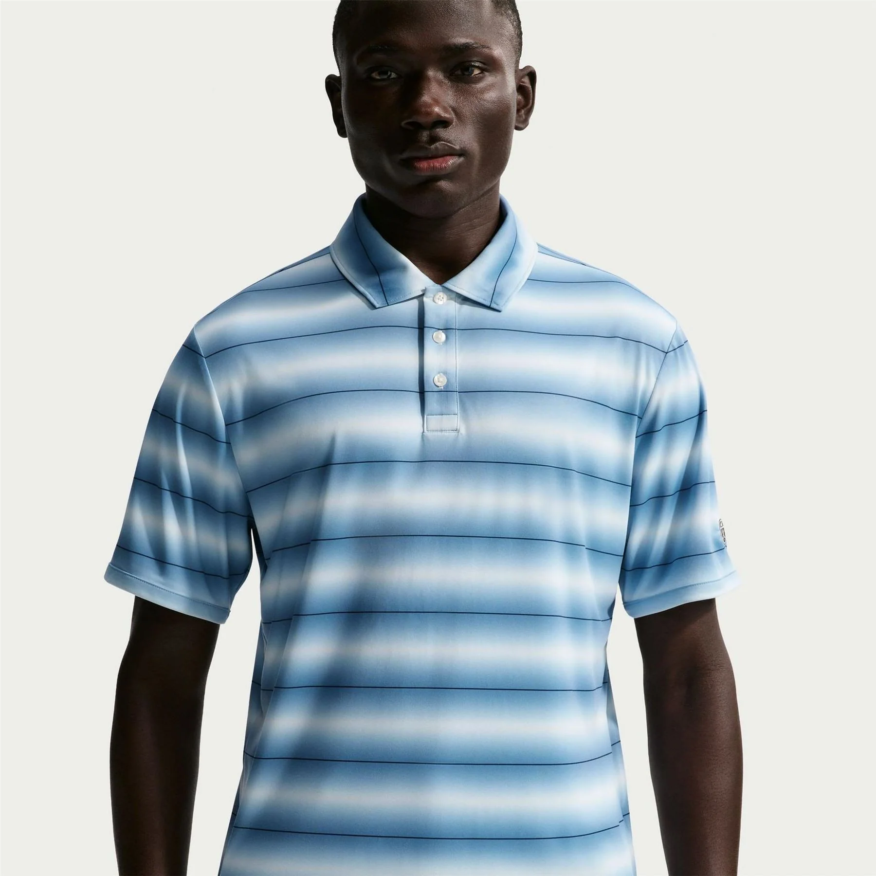 Nike Short Sleeve Polo Shirt