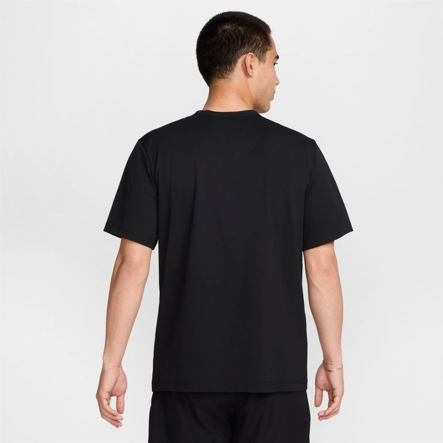 Nike Hyverse Uv Short Sleeve Performance T-Shirt - Image 2