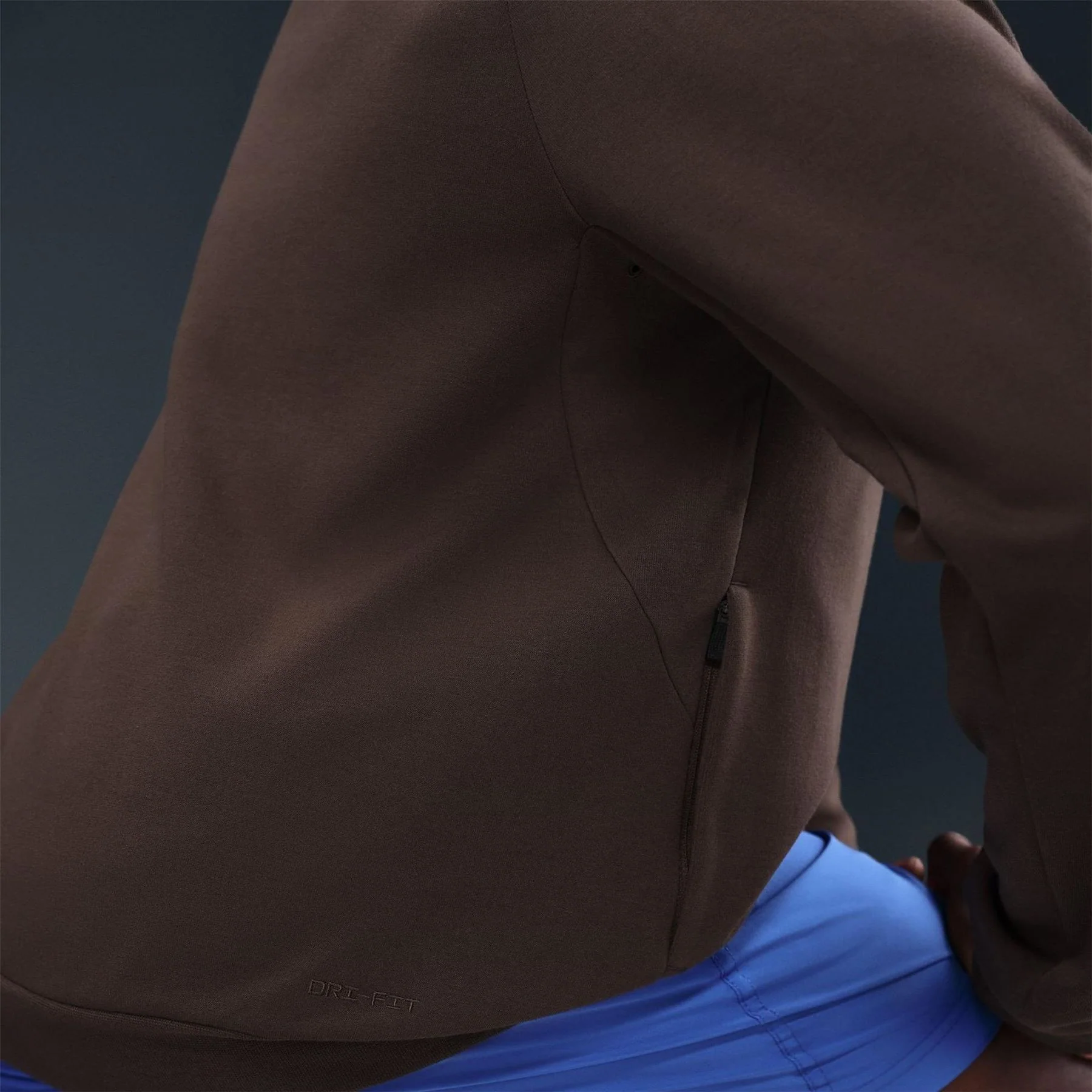 Nike Primary Uv Long Sleeve Performance T-Shirt - Image 5