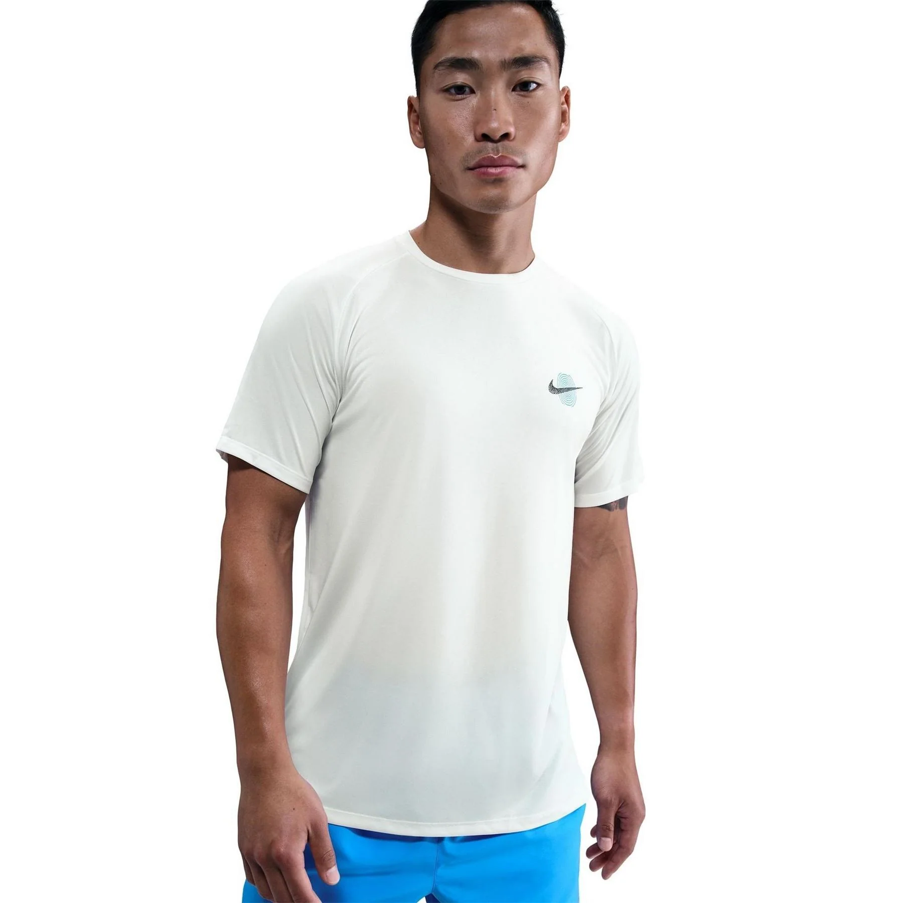Nike Stride Energy Short Sleeve Running T-Shirt