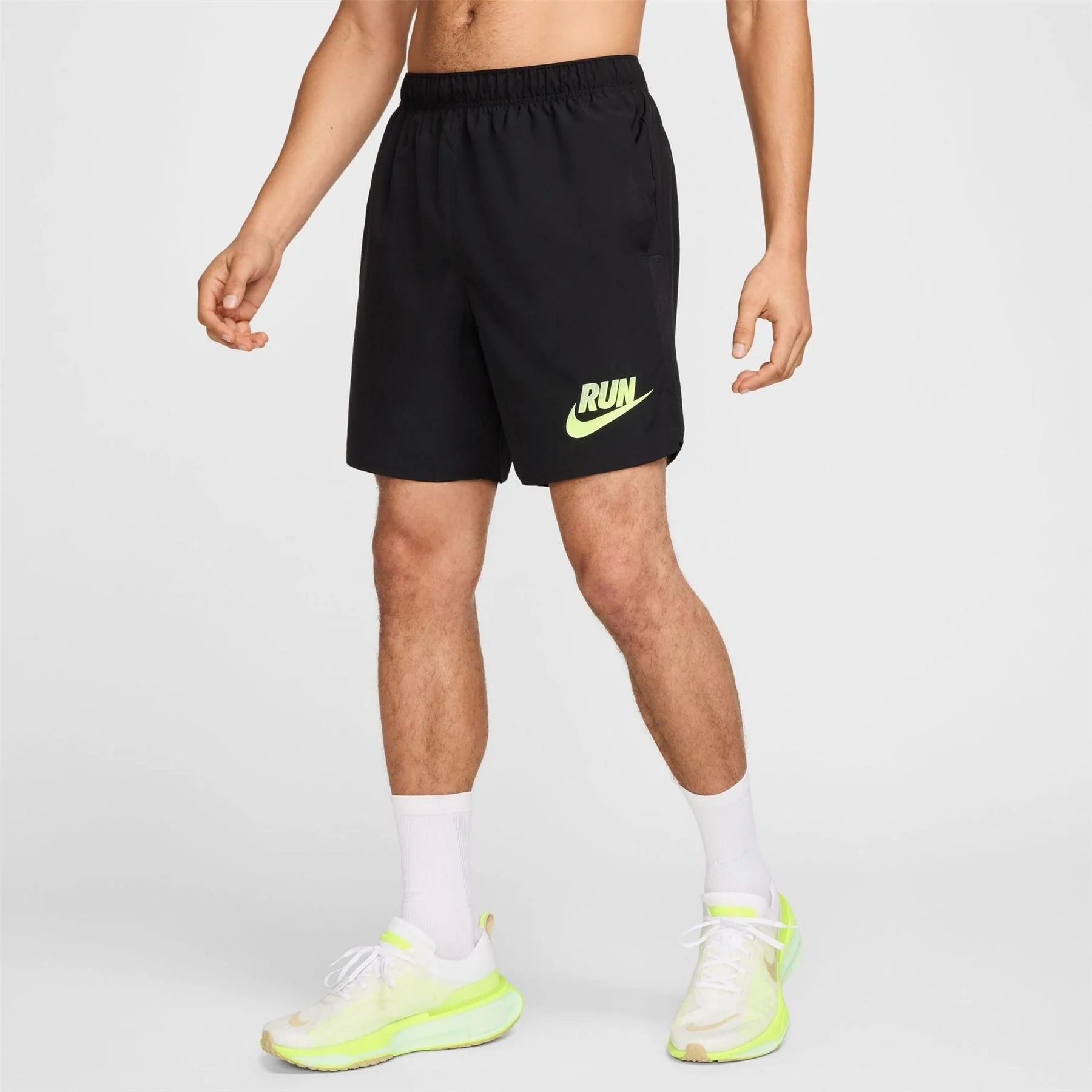 Nike Run Energy Challenger Shorts - Image 3