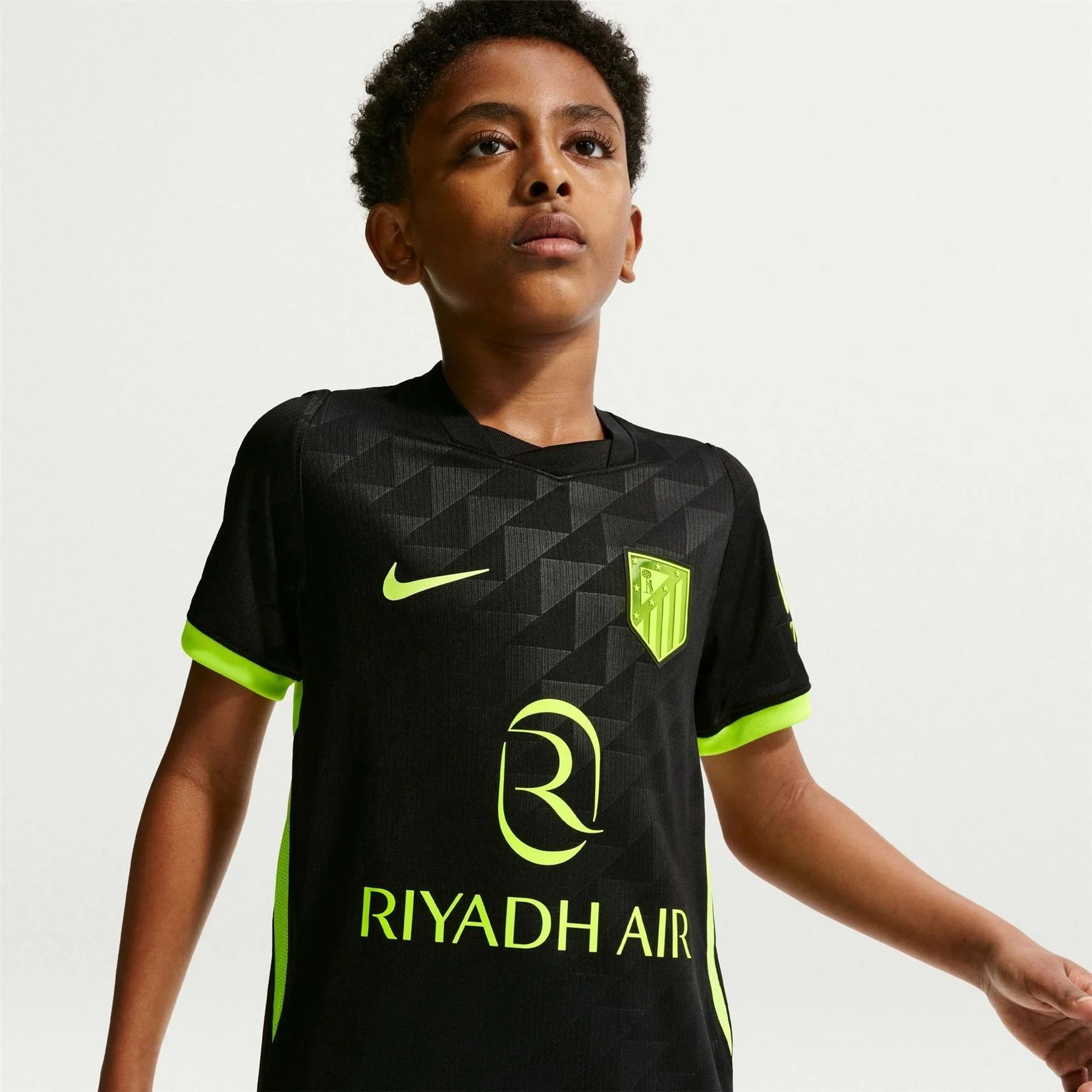 Nike Madrid Away Shirt 2026 27 Juniors - Image 5