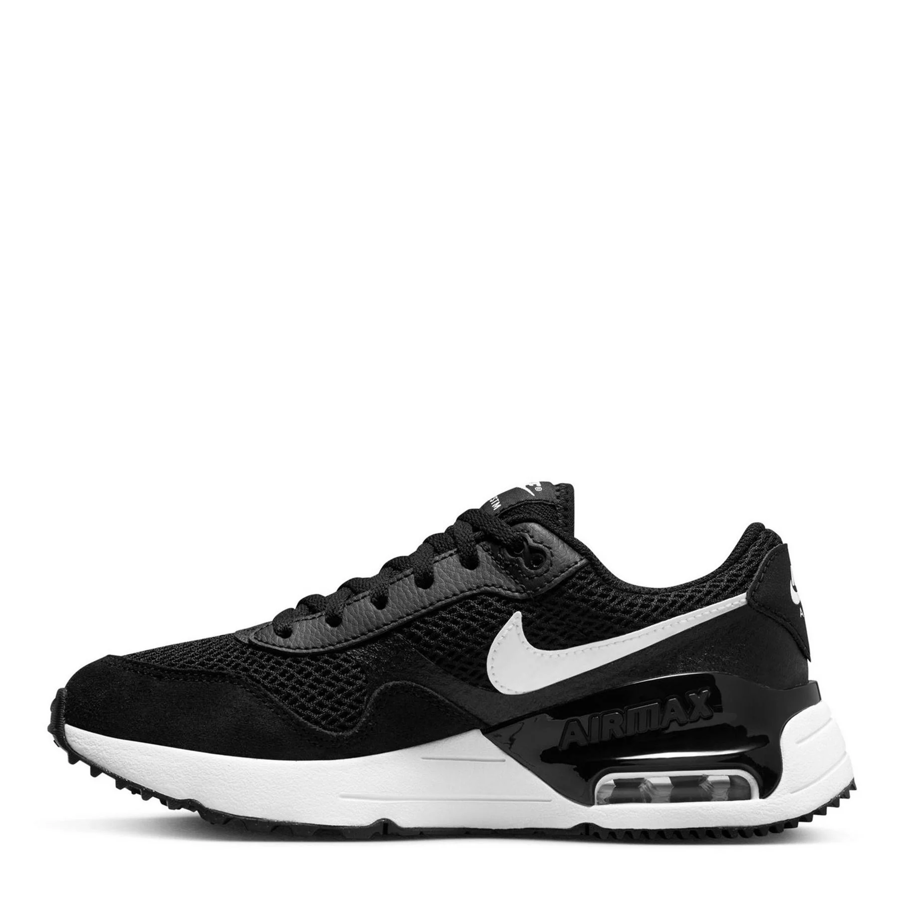Nike Air Max Systm Junior Trainers - Image 2