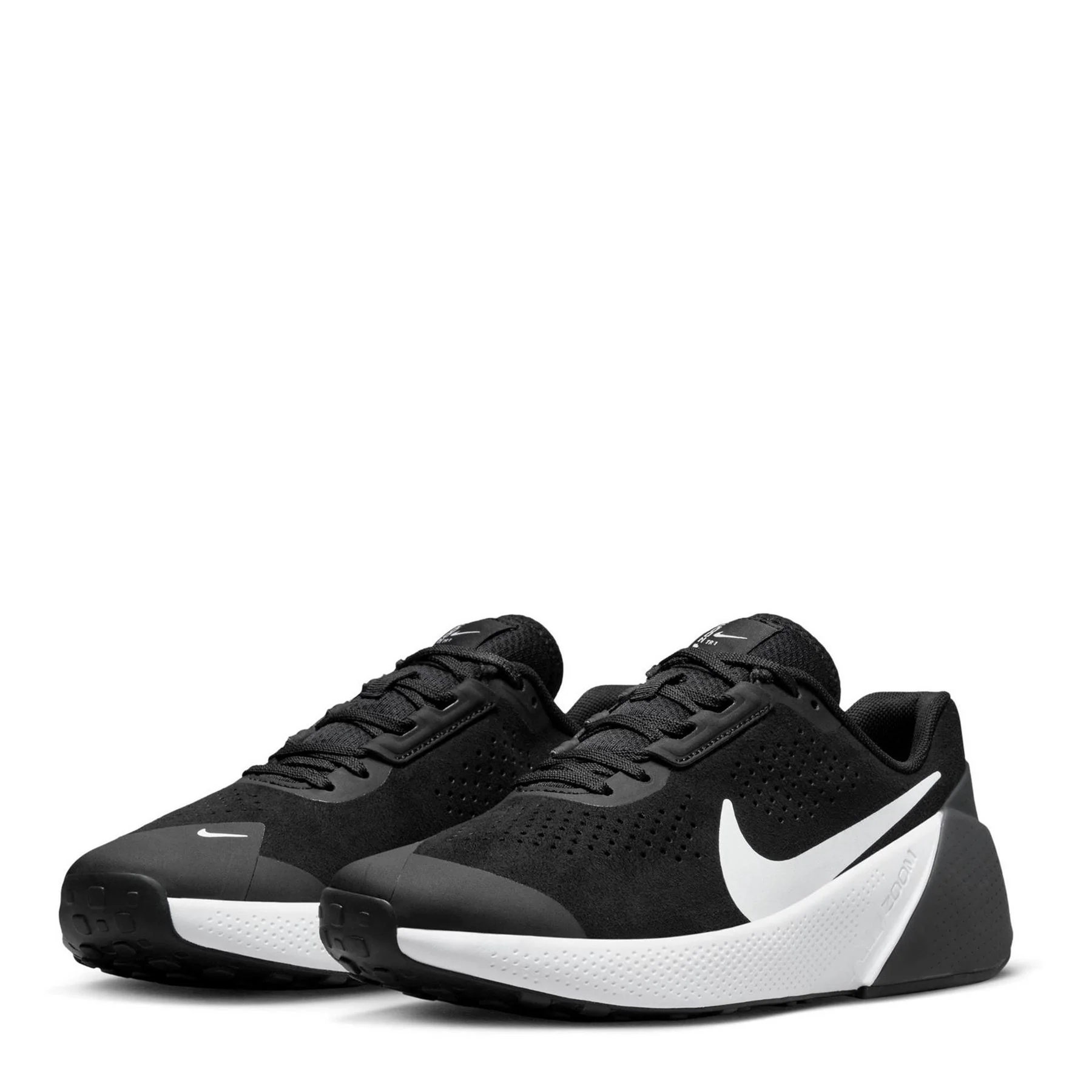 Nike Mens Air Zoom Tr1 Low Top Running Sneakers - Image 4
