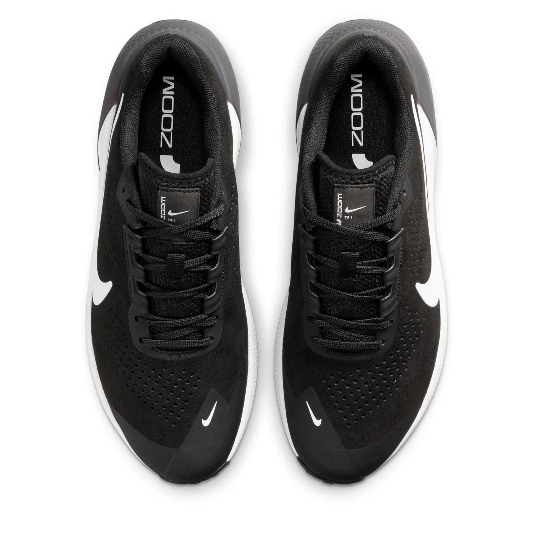 Nike Mens Air Zoom Tr1 Low Top Running Sneakers - Image 6