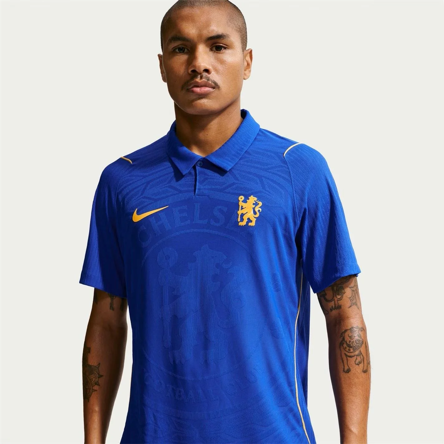 Nike Mens Authentic Home Shirt 2026 27 - Image 3