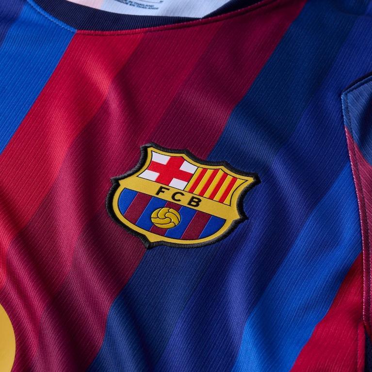 Nike Mens Barcelona Home Shirt 2026 27 - Image 6