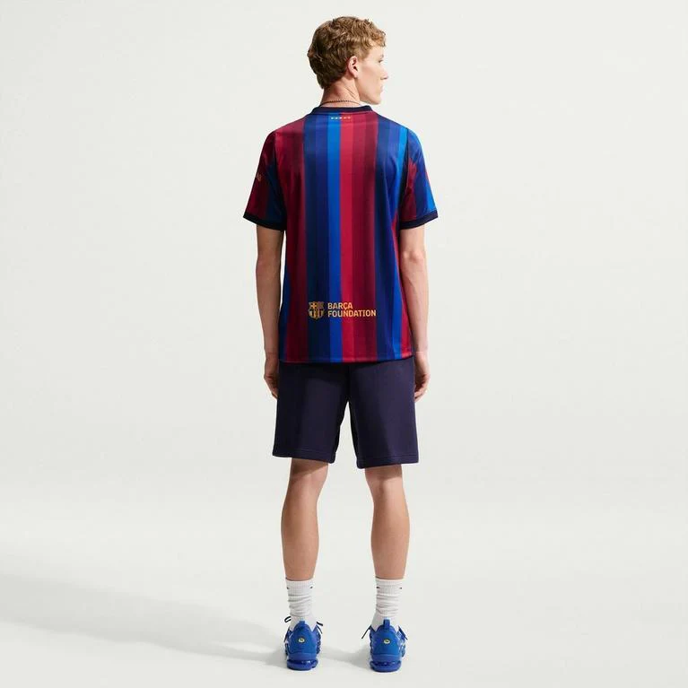 Nike Mens Barcelona Home Shirt 2026 27 - Image 8