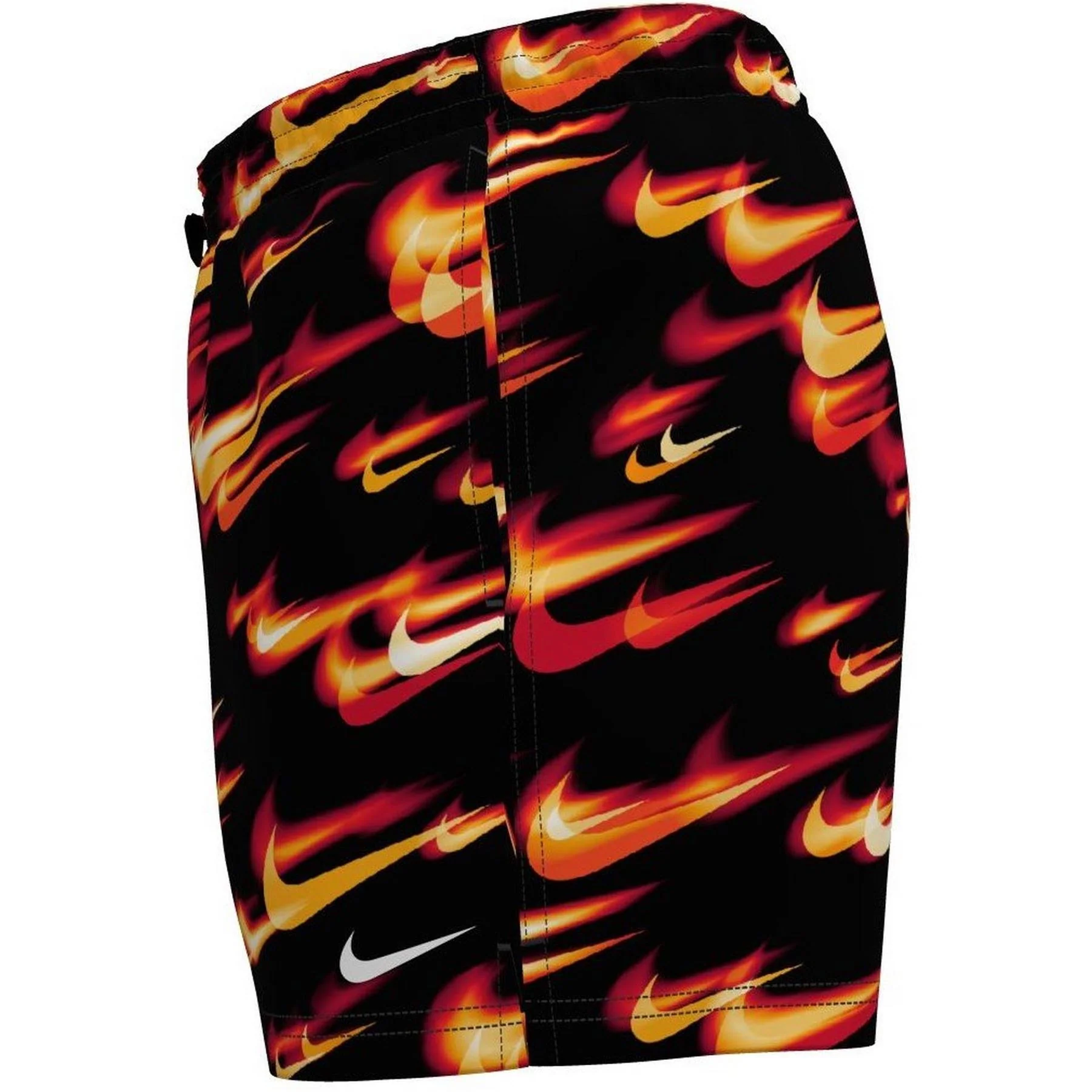 Nike Mens Breaker 5 Brief Lined Volley Shorts - Image 3