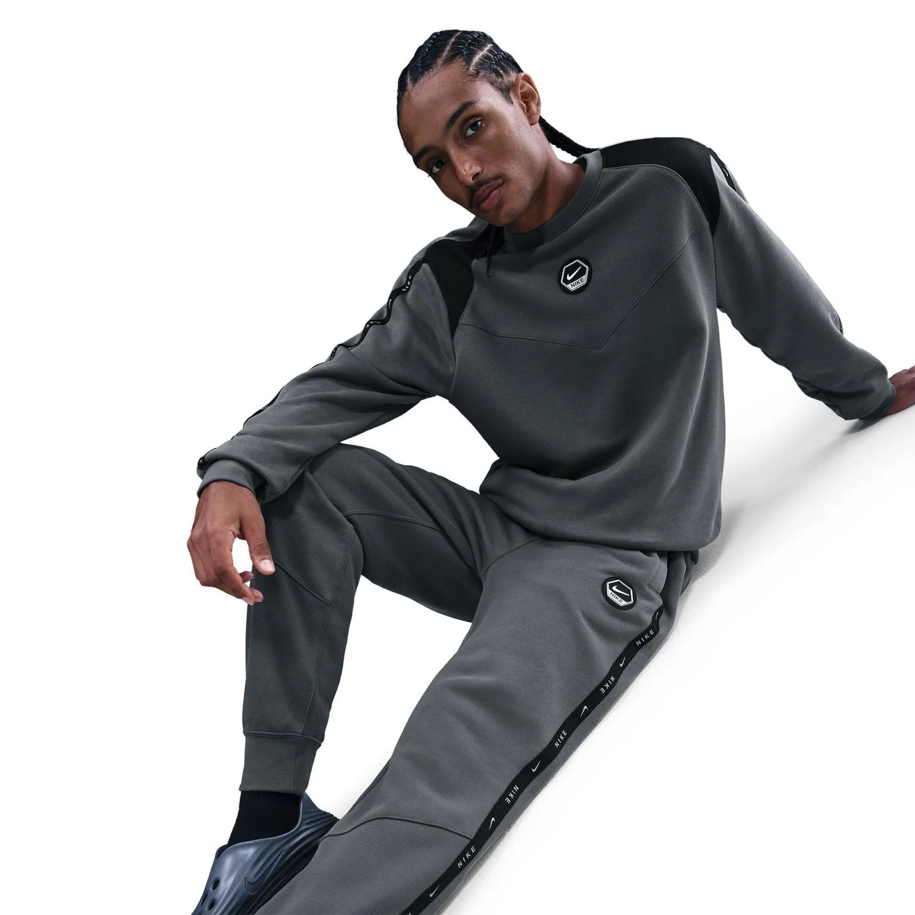 Nike Mens City Jogging Bottoms - Image 22
