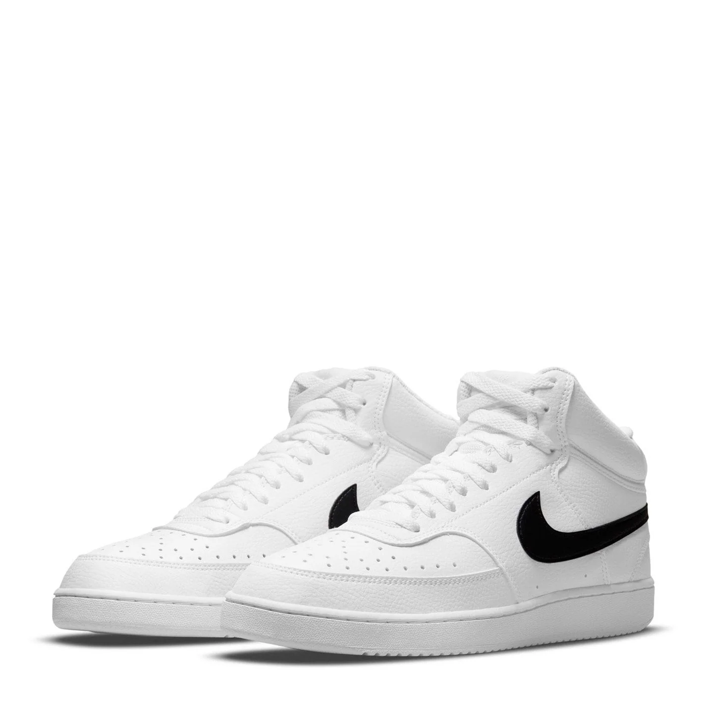 Nike Mens Court Vision Mid Next Nature - Image 9