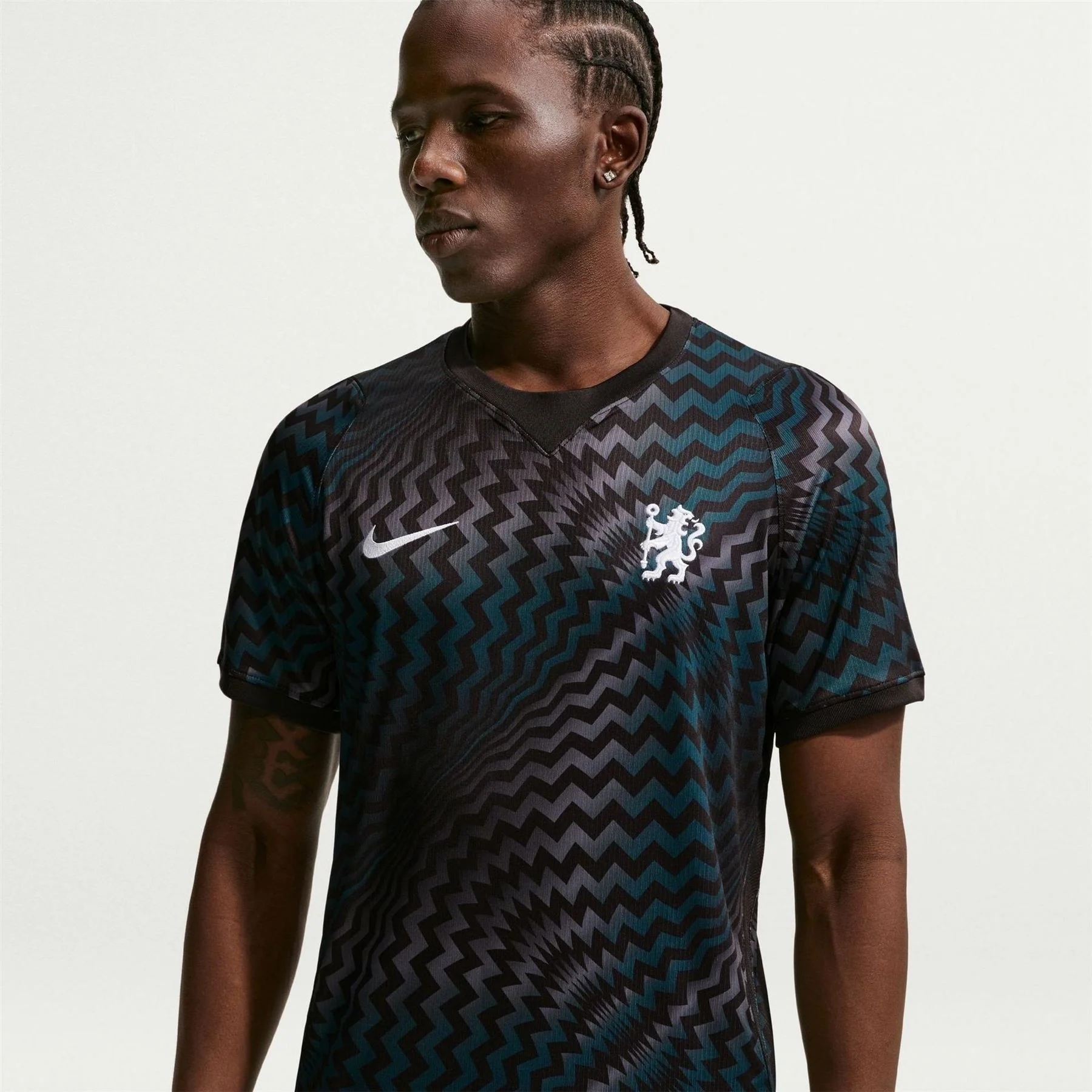 Nike Mens Home Goalkeeper Shirt 2026 27