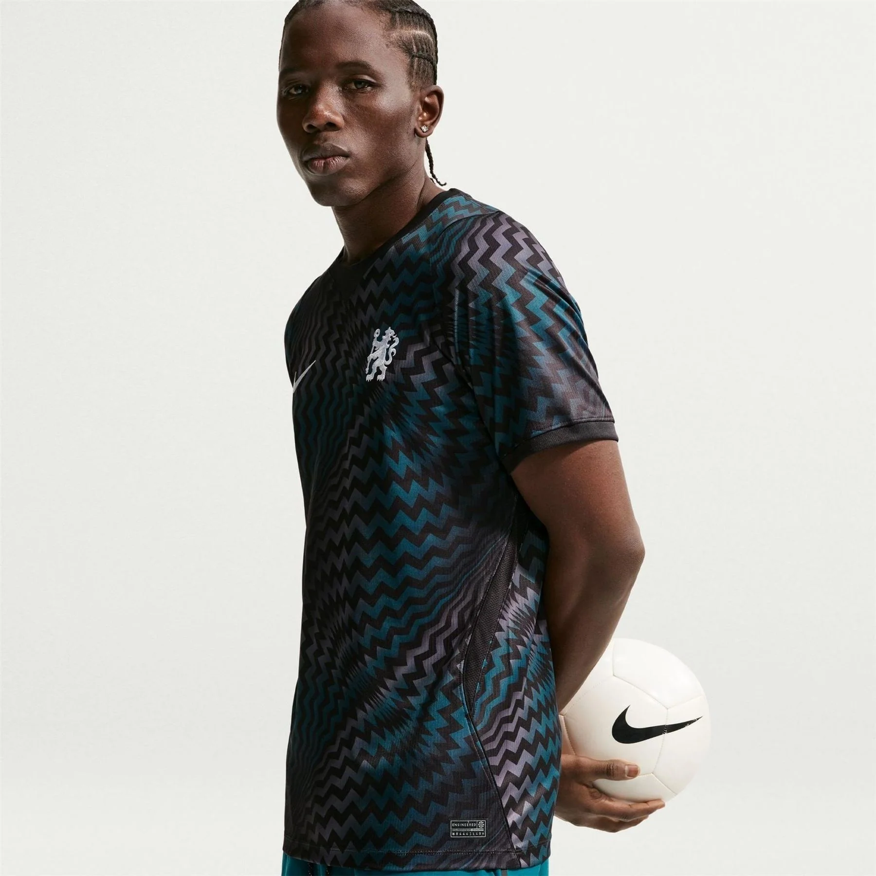 Nike Mens Home Goalkeeper Shirt 2026 27 - Image 3