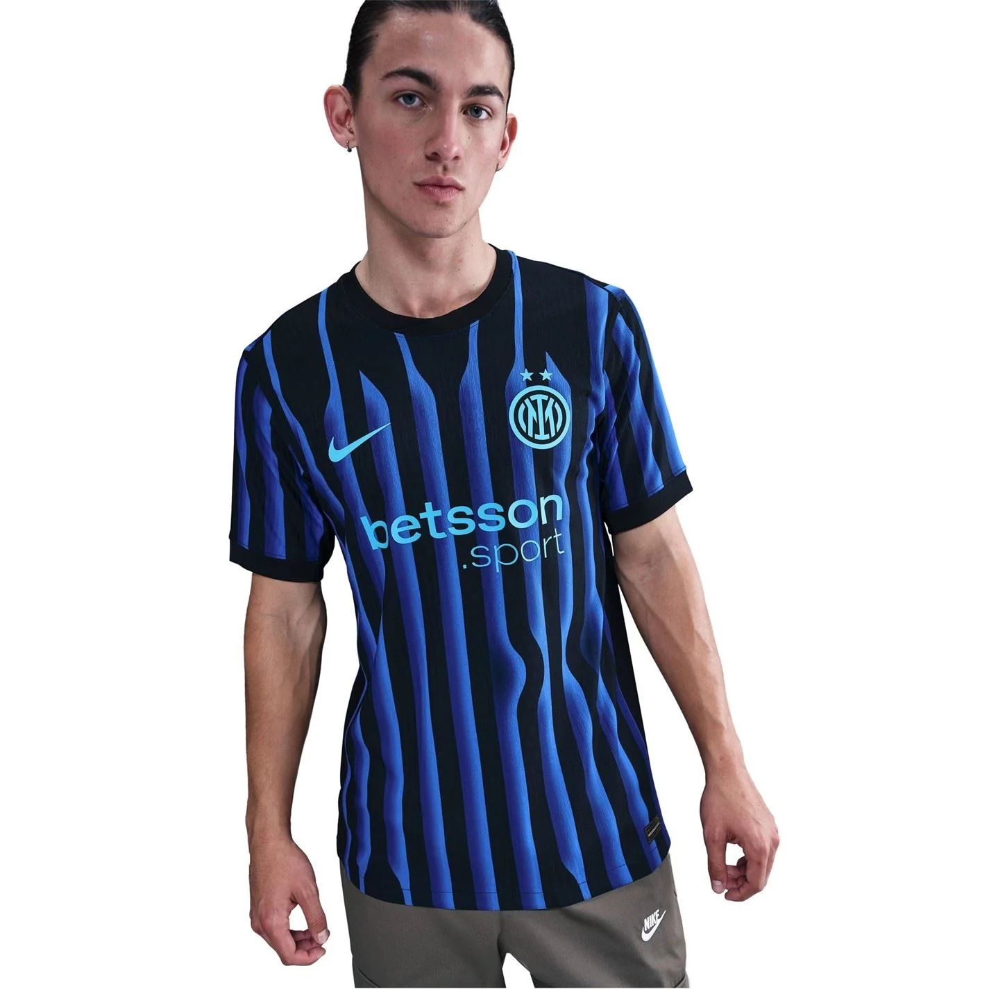 Nike Mens Inter Milan Home Shirt 2025 2026 - Image 5