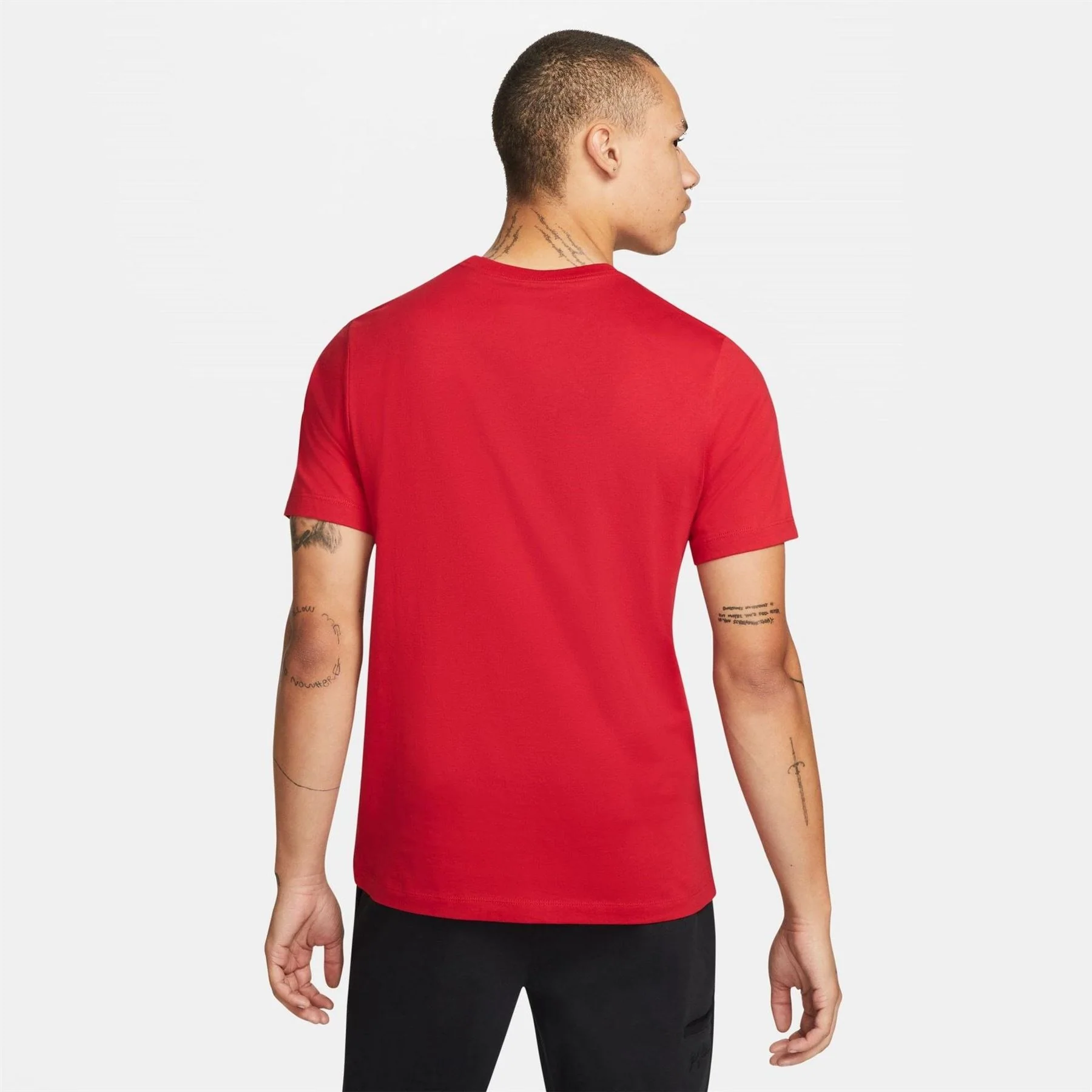 Nike Mens Jumpman T-Shirt - Image 4
