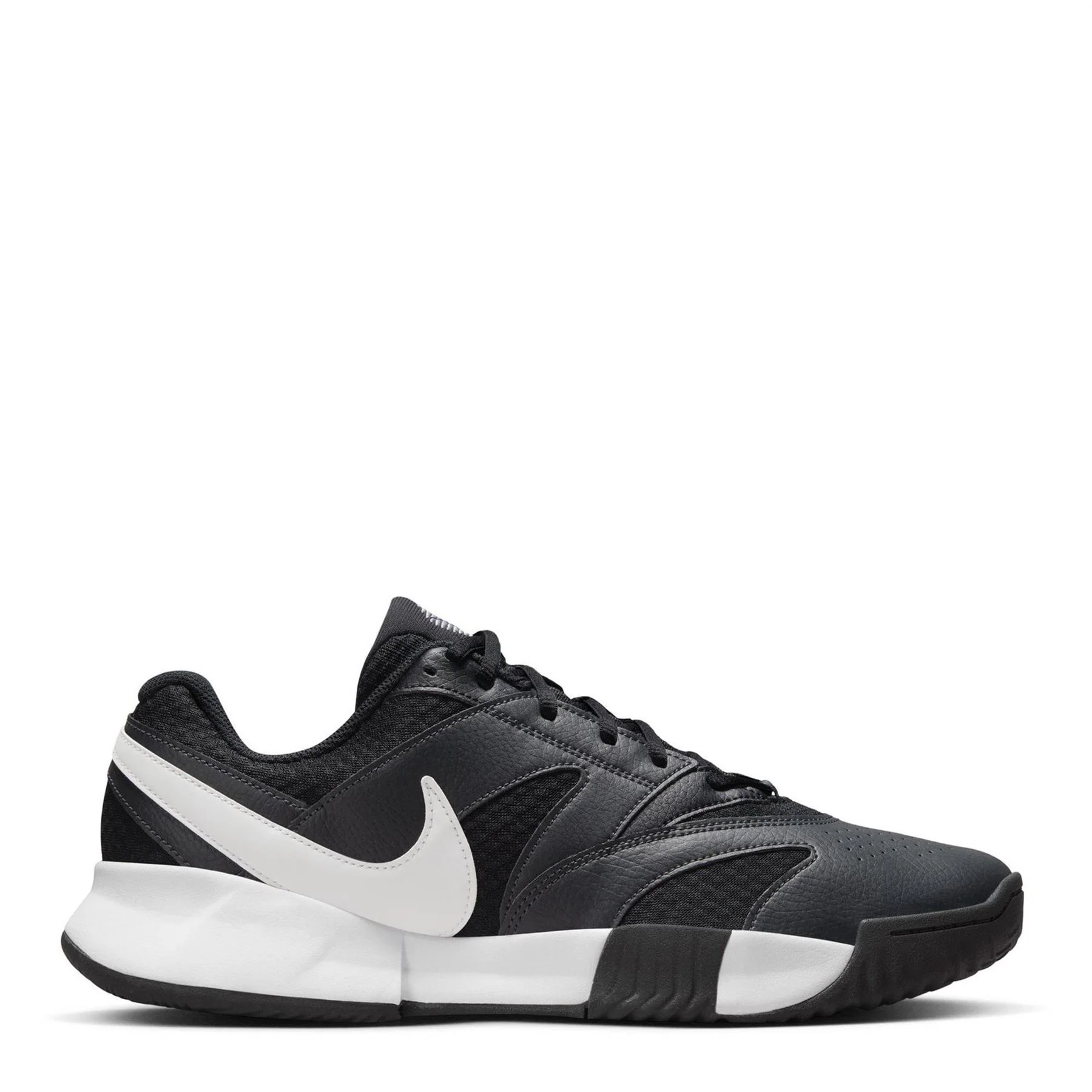 Nike Mens Lite 4 Clay Court Tennis Shoes