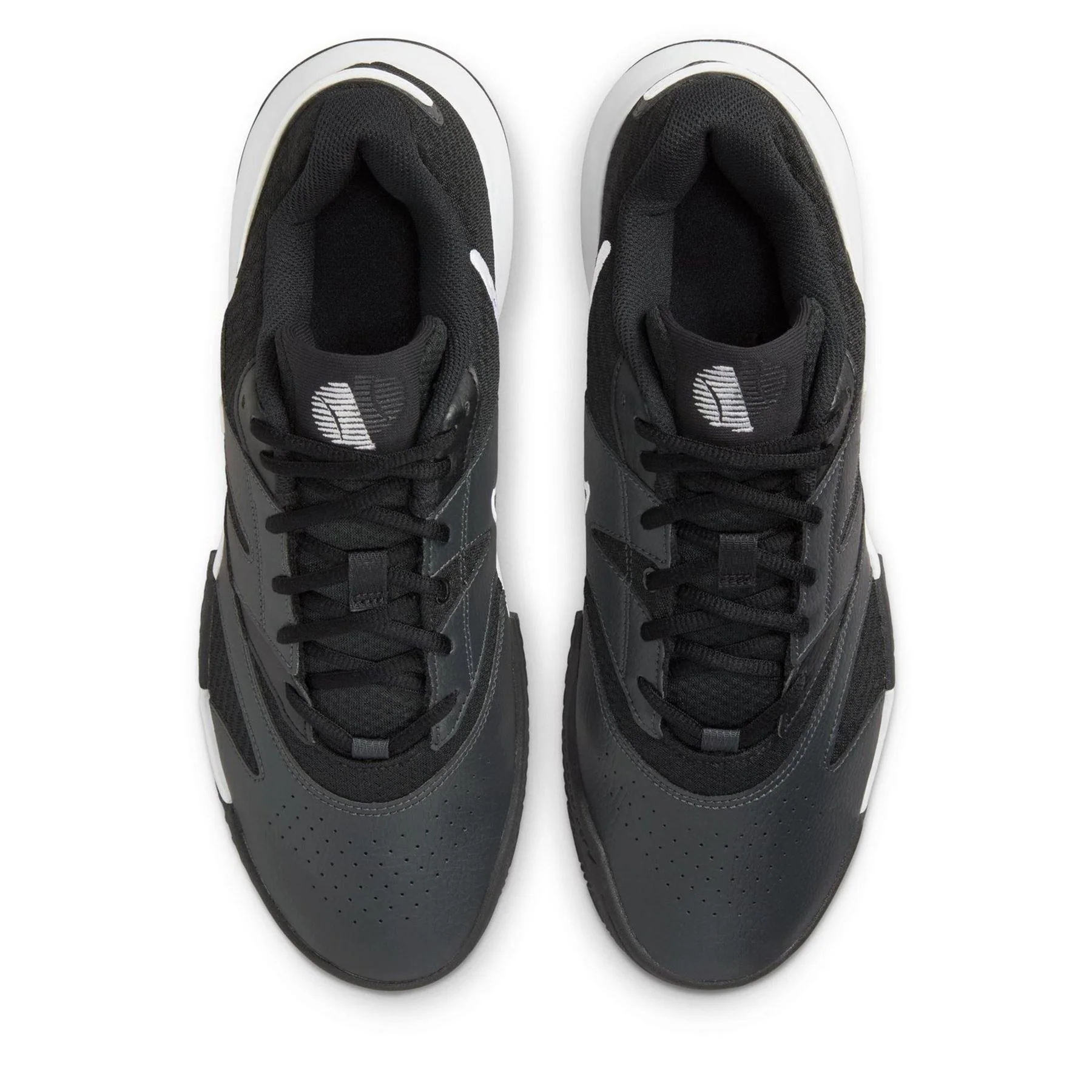 Nike Mens Lite 4 Clay Court Tennis Shoes - Image 6