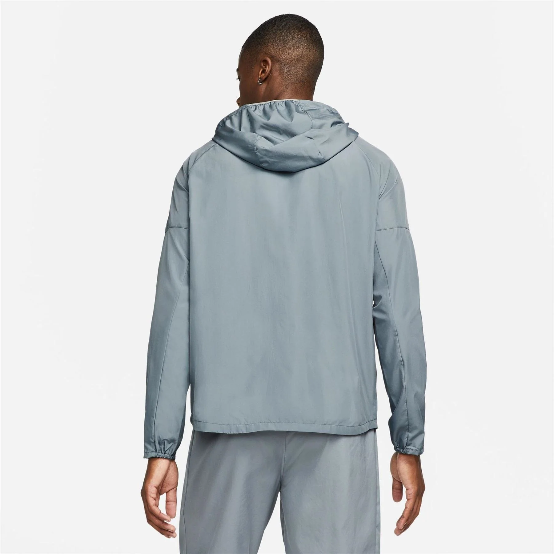Nike Mens Miler Repel Running Jacket - Image 38