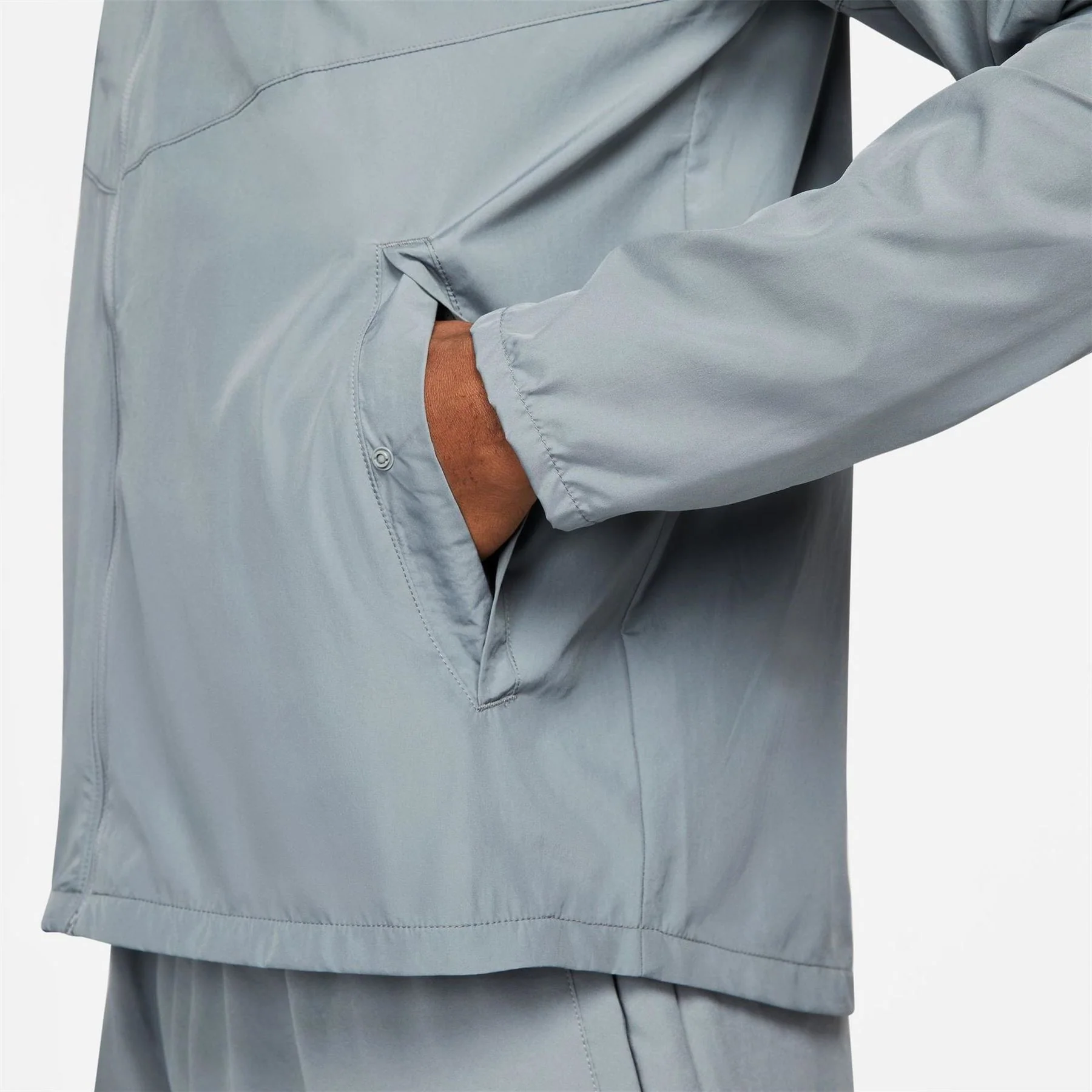 Nike Mens Miler Repel Running Jacket - Image 40