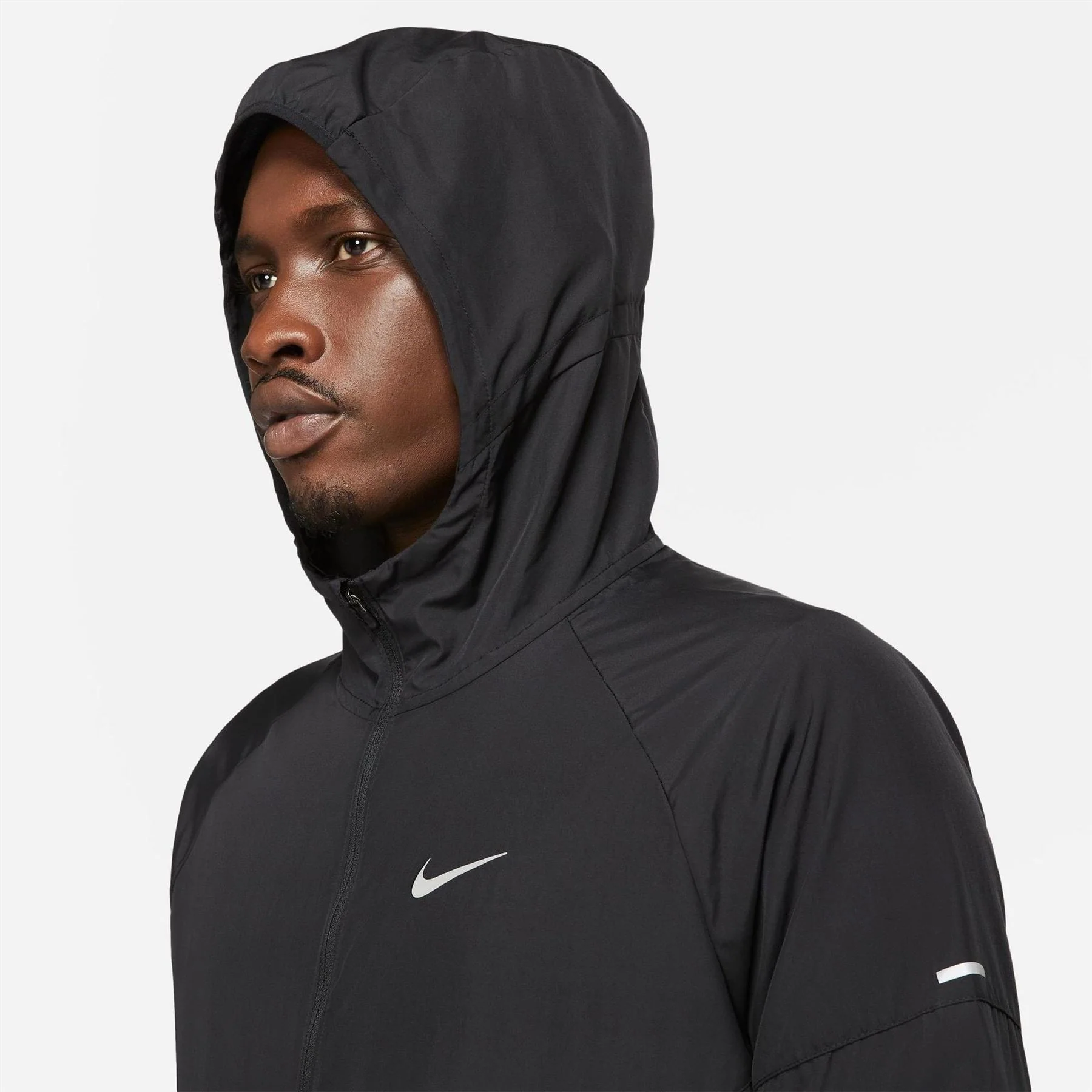 Nike Mens Miler Repel Running Jacket - Image 59