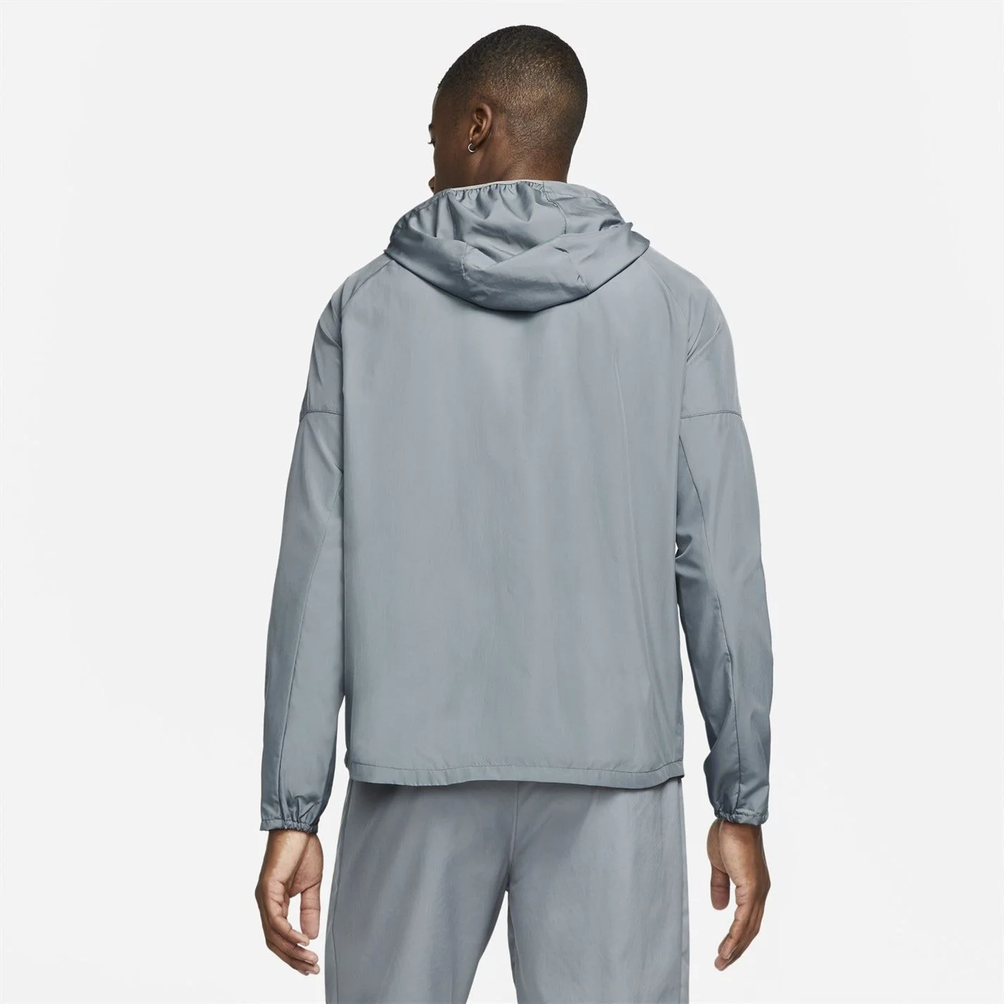 Nike Mens Miler Repel Running Jacket - Image 67