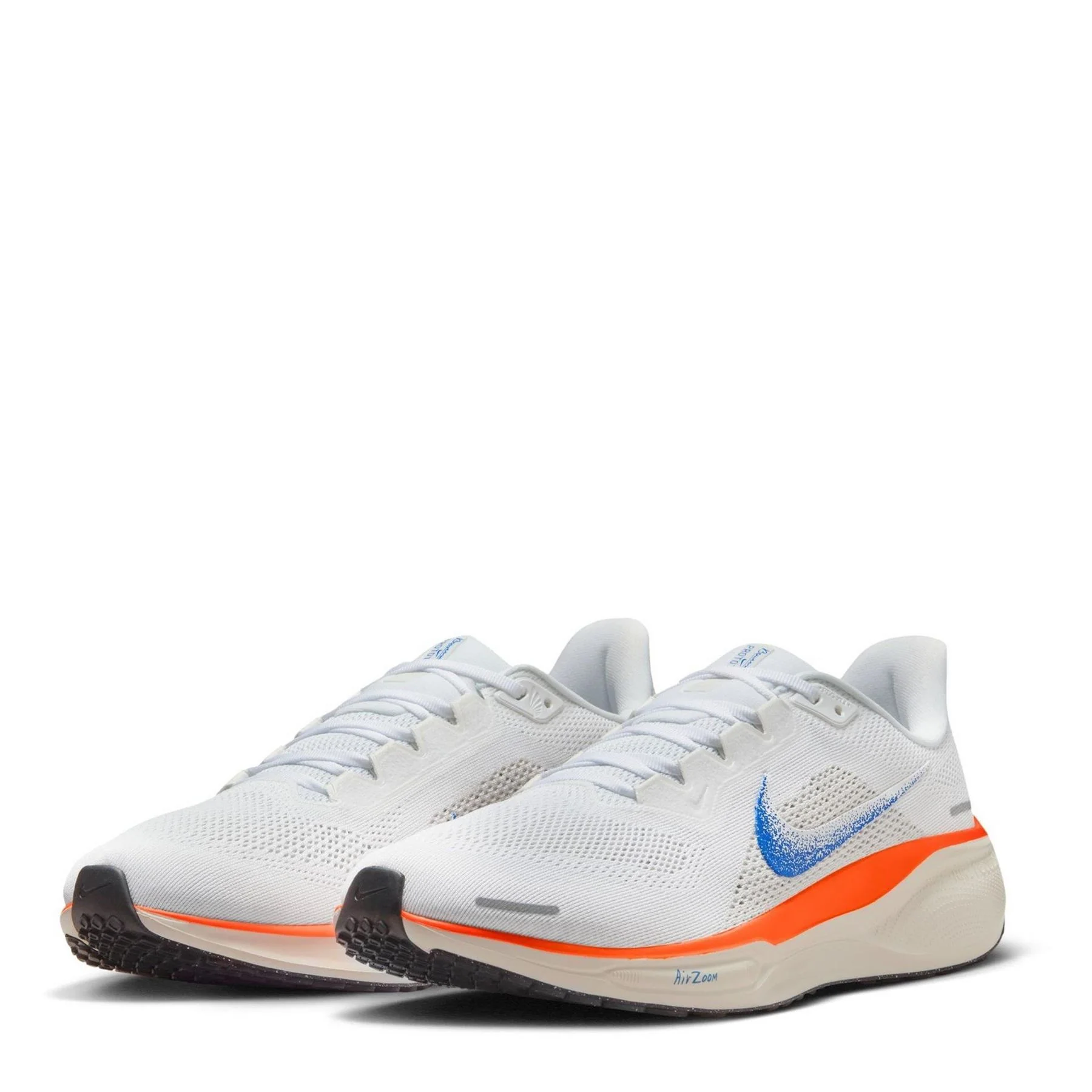 Nike Mens Pegasus 41 Road Running Shoes - Image 127