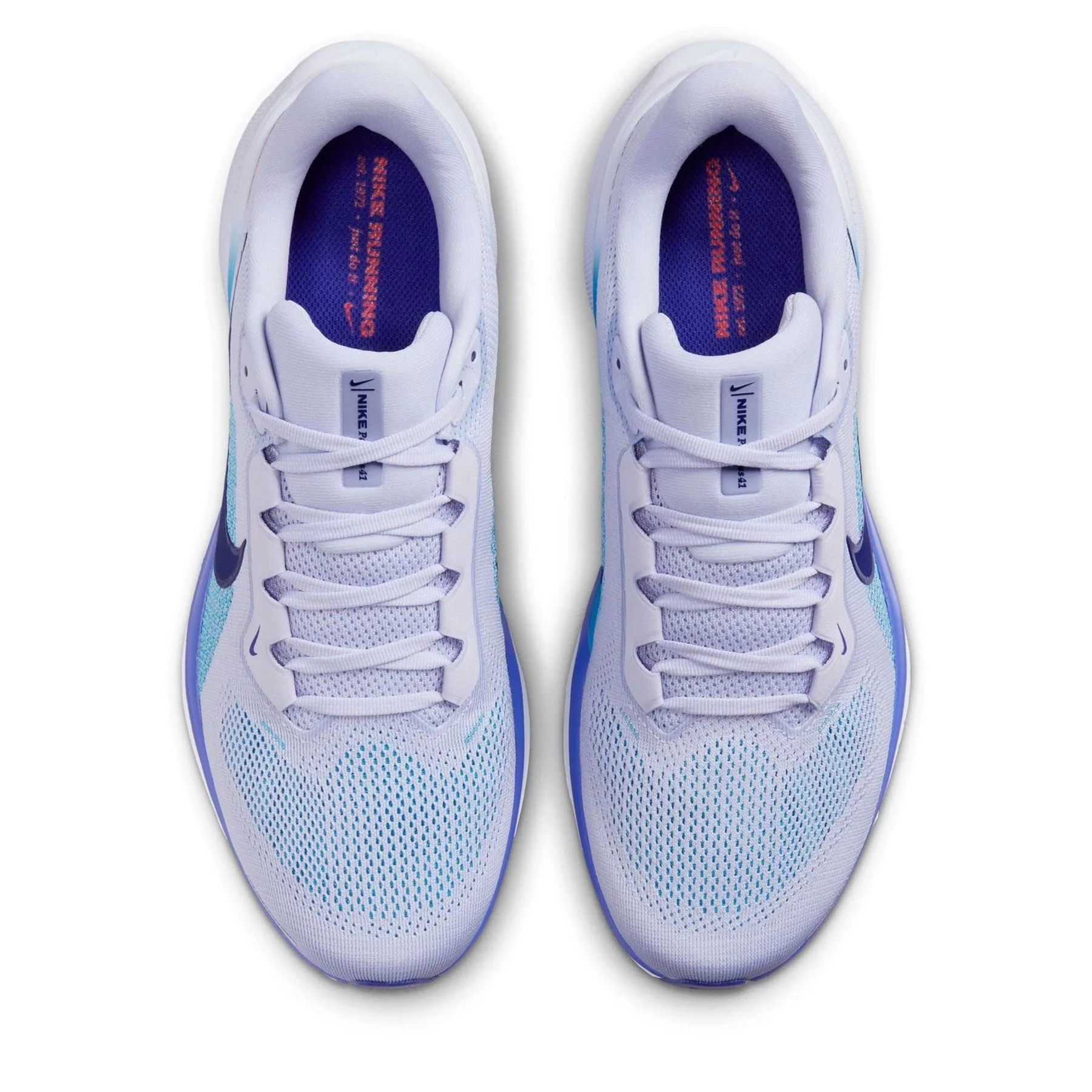 Nike Mens Pegasus 41 Road Running Shoes - Image 90