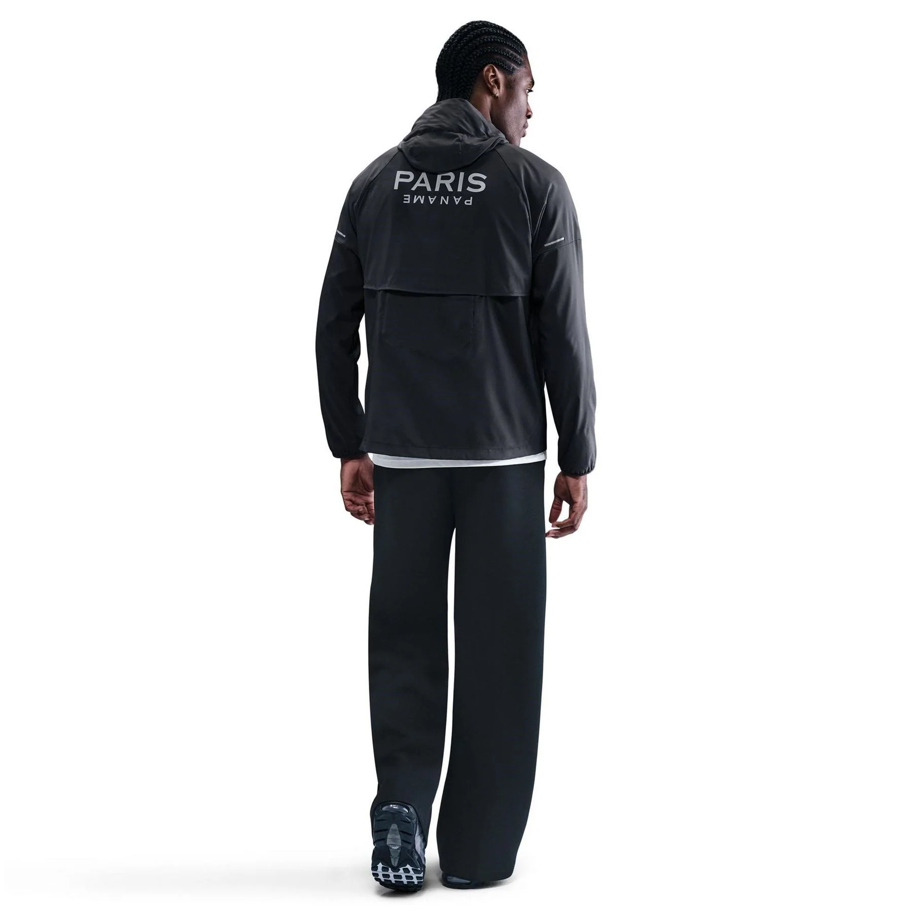 Nike Mens Psg Reflective Tracksuit Jacket - Image 4