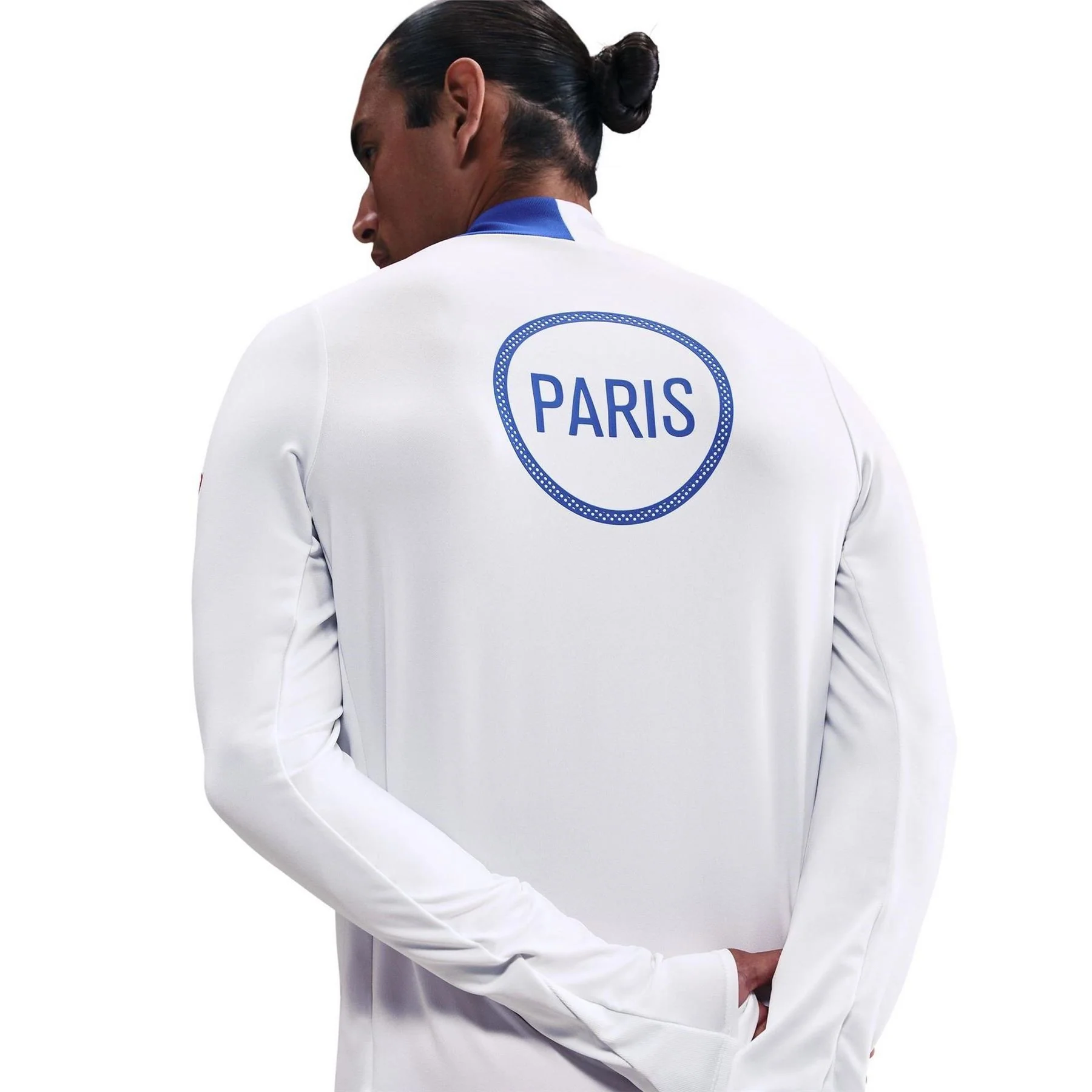 Nike Mens Psg Strike Drill Top 2025 2026 - Image 2
